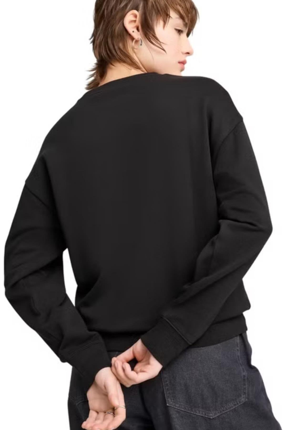 Puma Ess Elevated Kadın Sweat 68501701