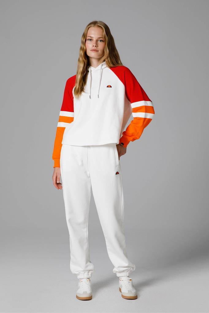 Ellesse Crop Kapüşonlu Kadın Sweat EF173-OF