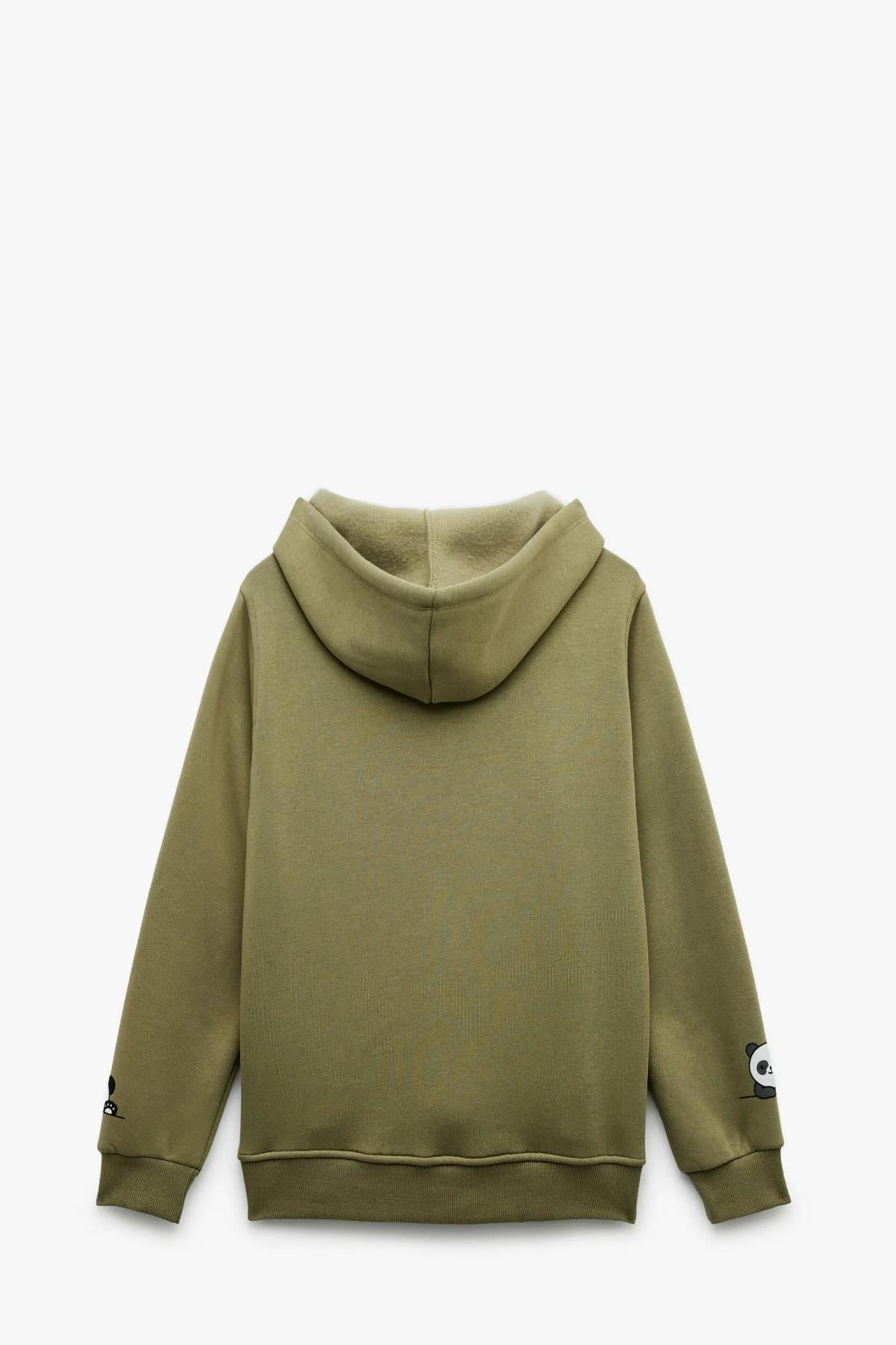 Koton Kadın Sweat 6Wal10122Ikmnt