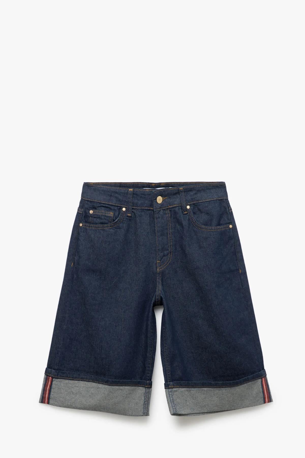 Koton Kadın Şort 5Sal40155Mddrk