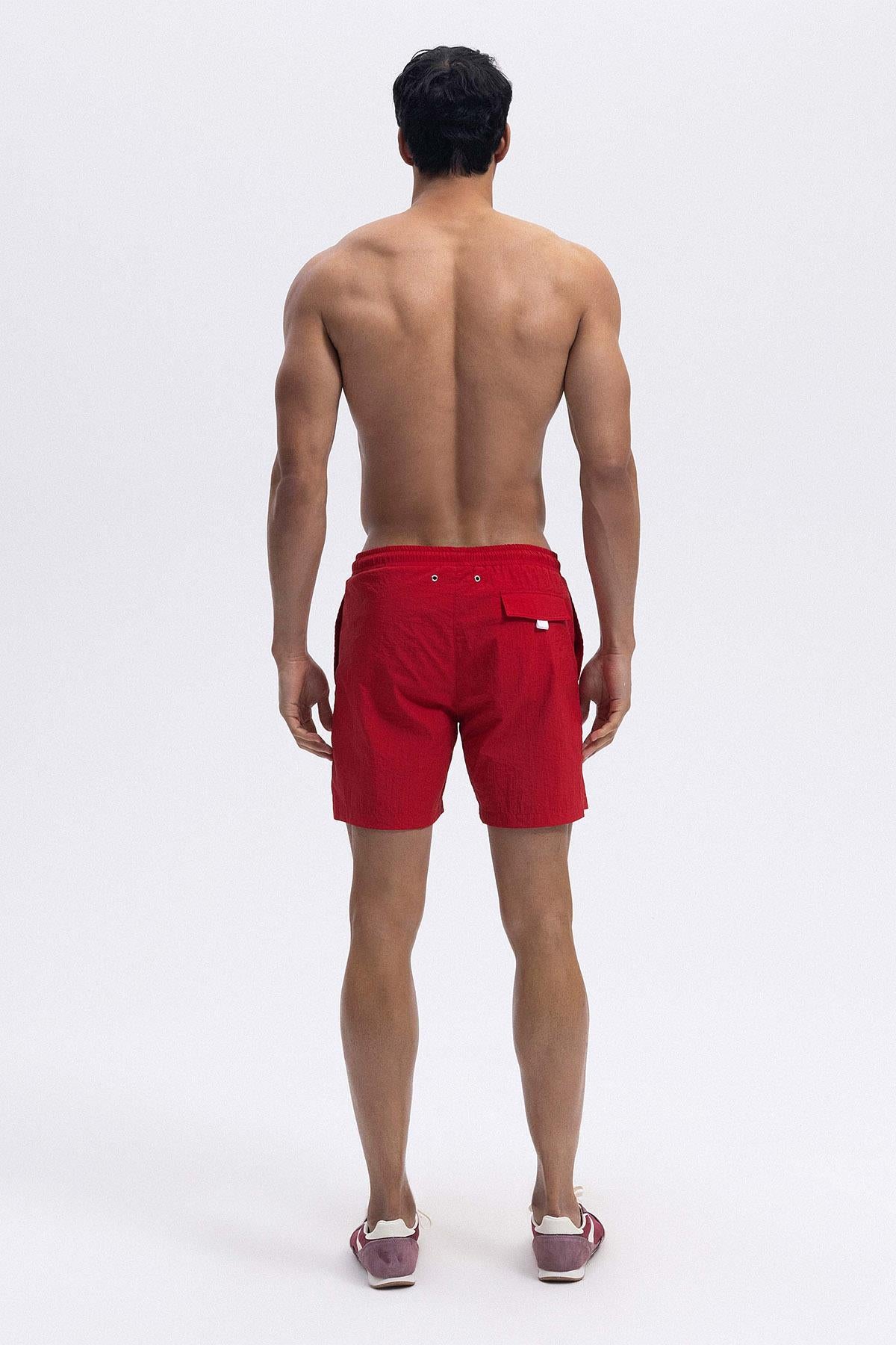 Ellesse Erkek Deniz Şortu EM463-RD
