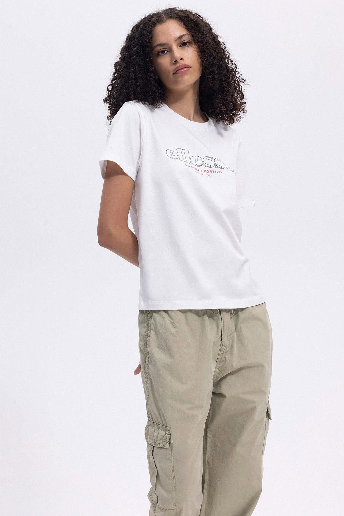 Ellesse Kadın Tişört EF445-OF