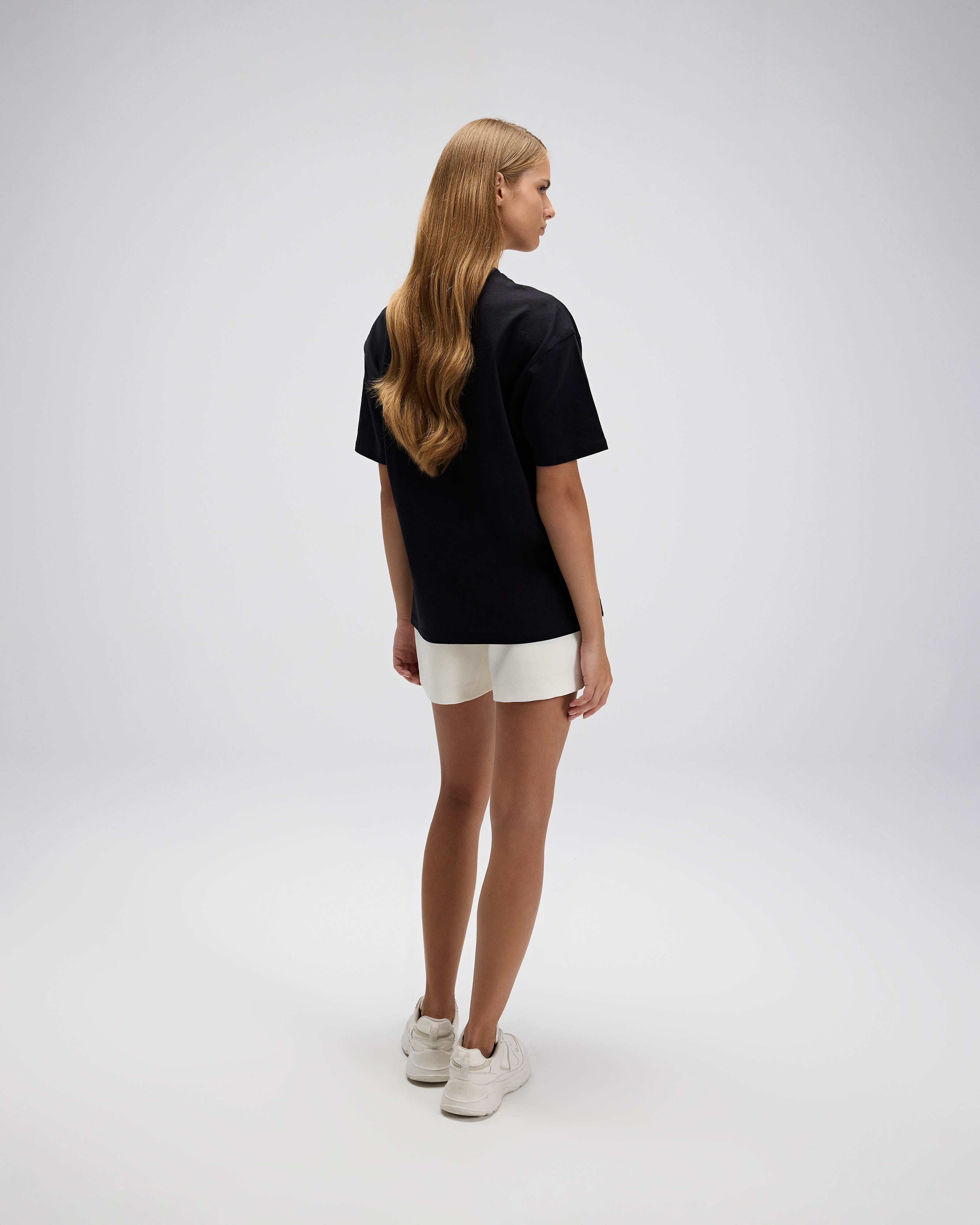 Ellesse Kadın Tişört Ef558-Bk