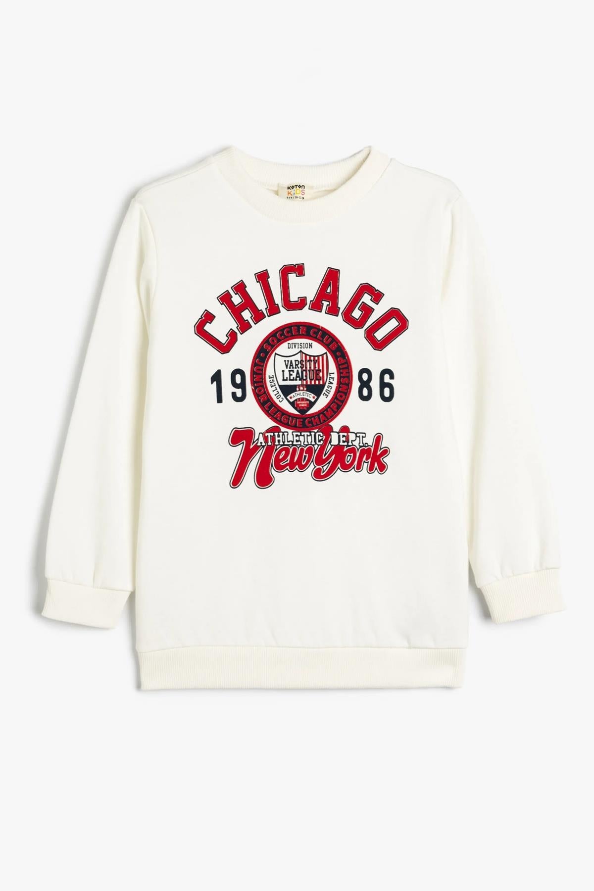 Koton Erkek Çocuk Sweat 34838