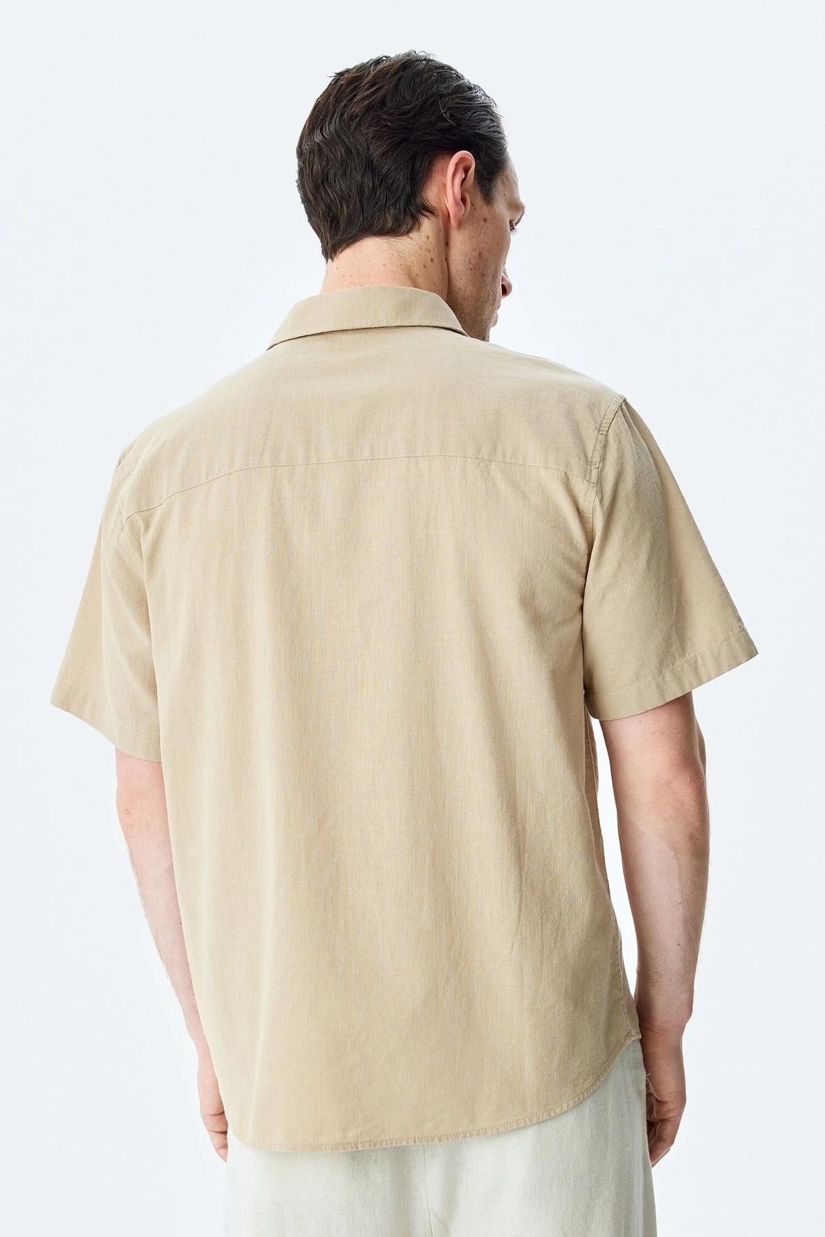 Koton Erkek Gömlek 5Sam60006Hw057