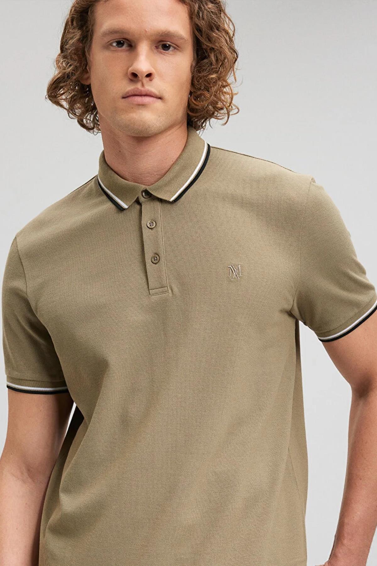 Mavi Polo Erkek Tişört M0611938-7