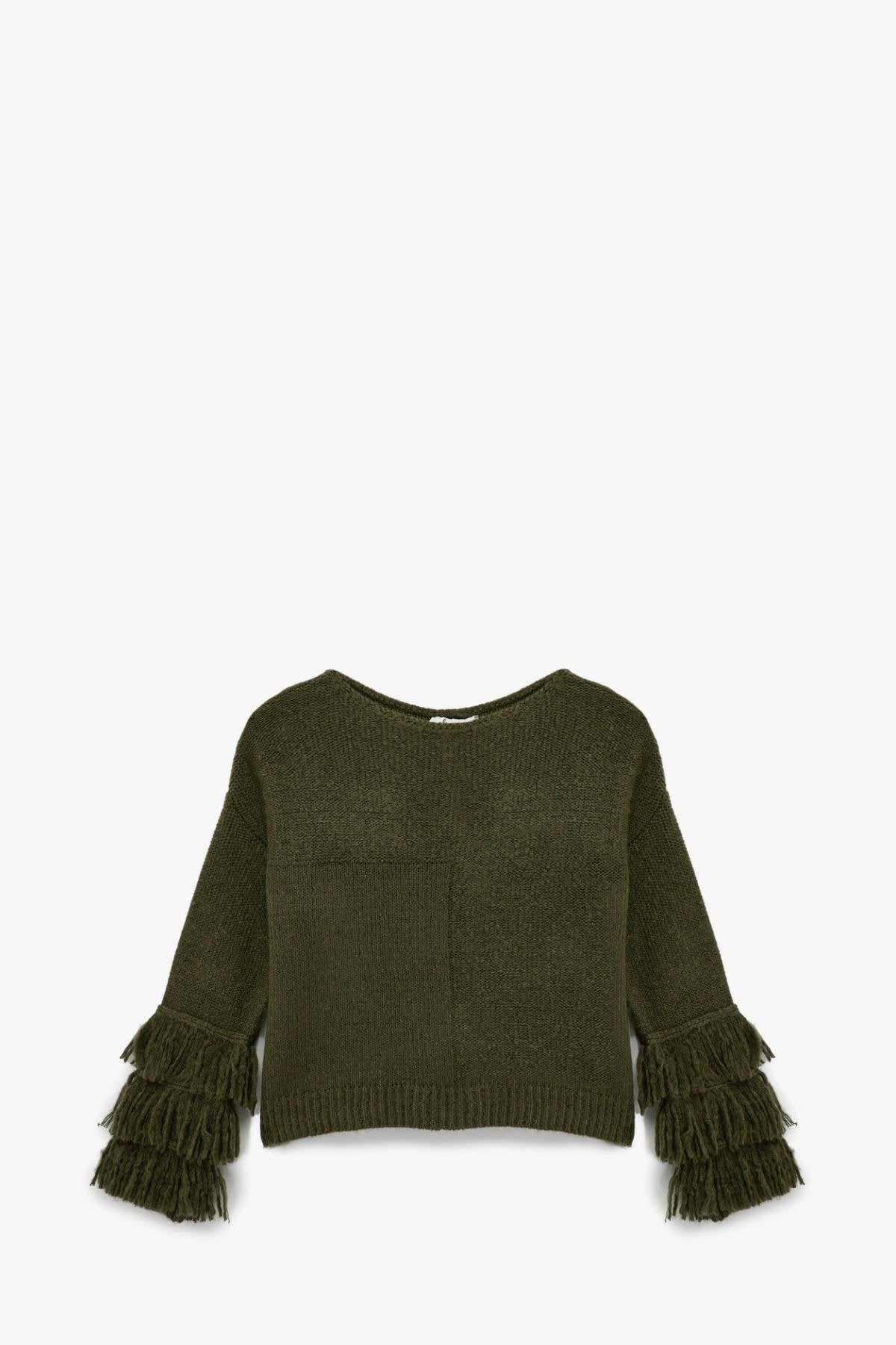 Koton Kadın Sweat 6Wal90056Ht854