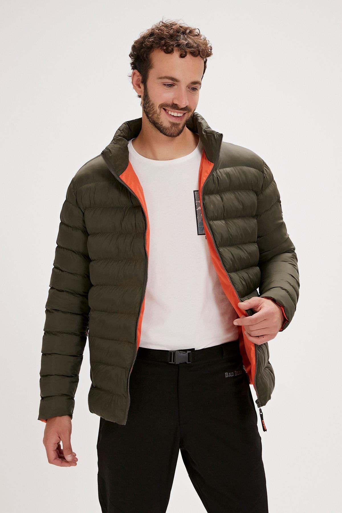 Bad Bear Boss Erkek Mont 230215001-C70