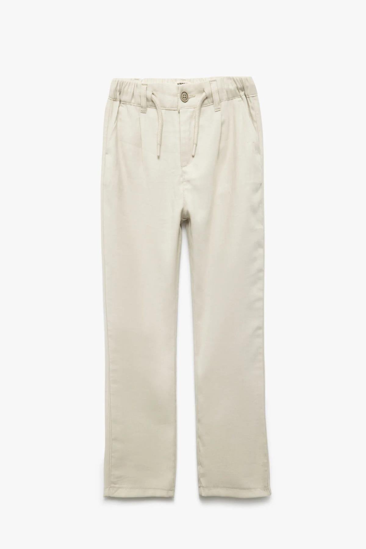 Koton Erkek Çocuk Pantolon 5Skb40006Tw052