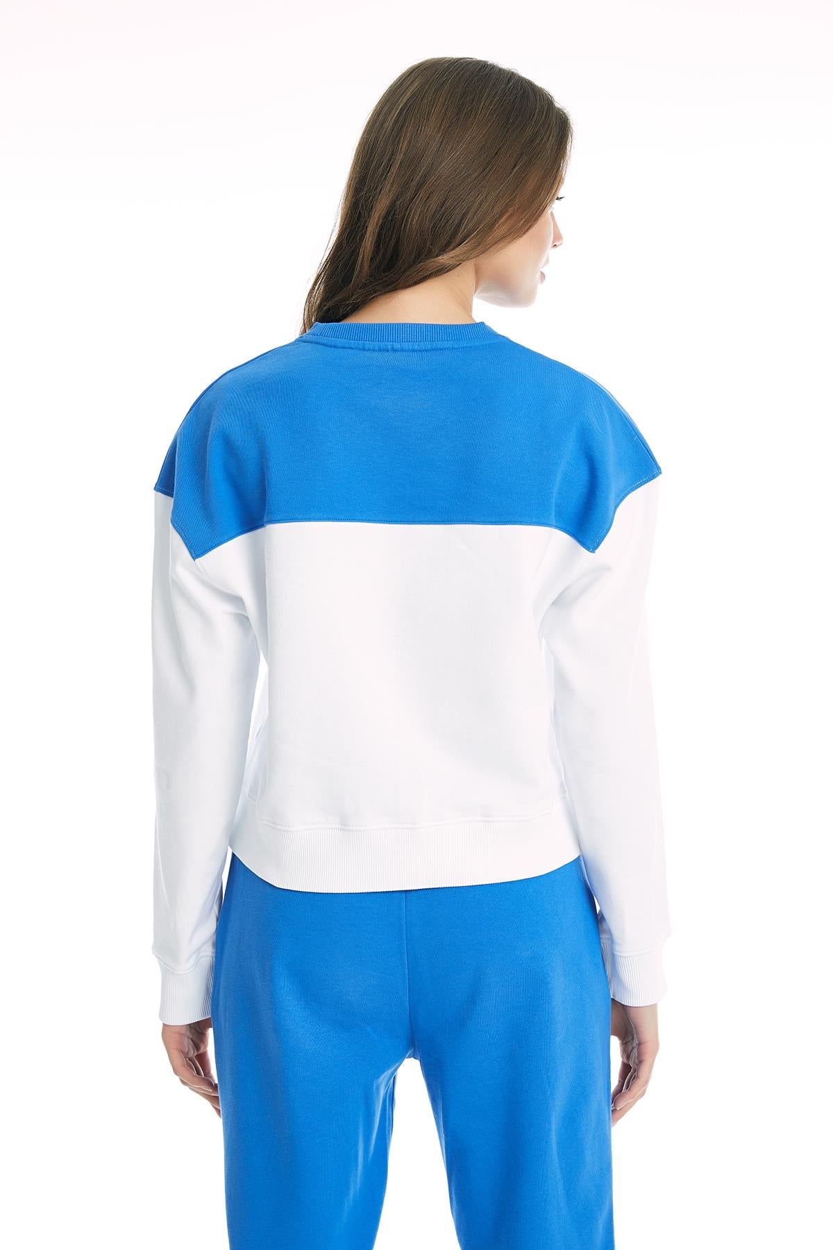 Ellesse Kadın Sweatshirt CF007-SBL