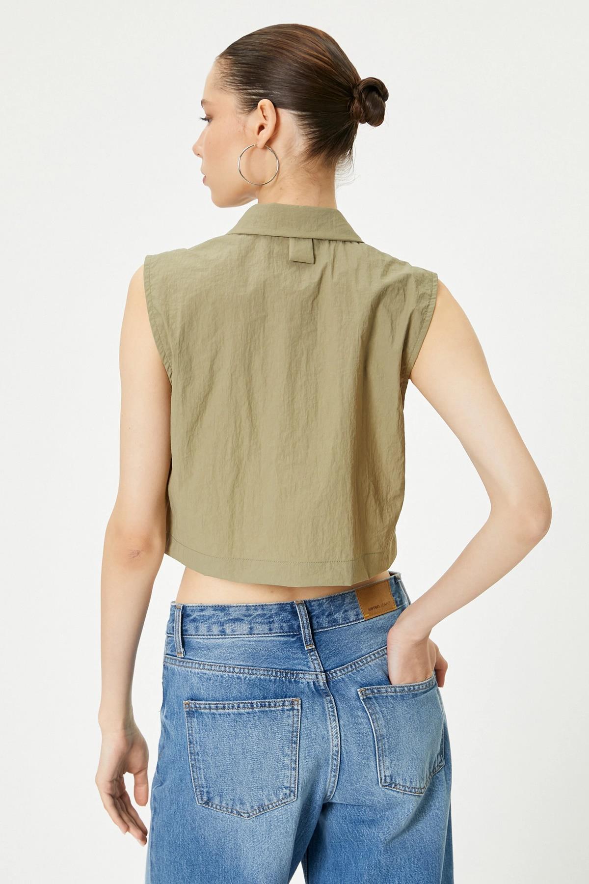 Koton Kadın Gömlek 32363