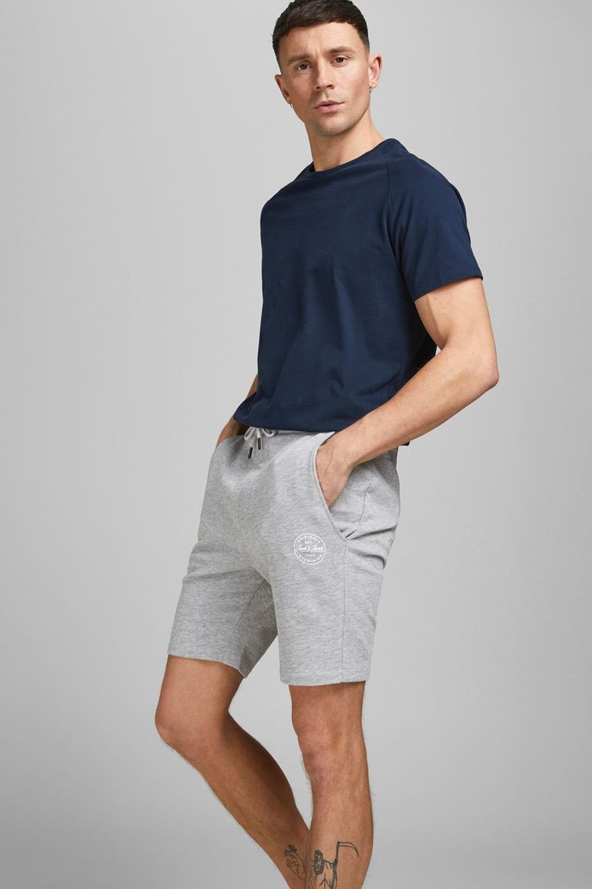 Jack&Jones Jpstshark Erkek Şort 12182595Lgm
