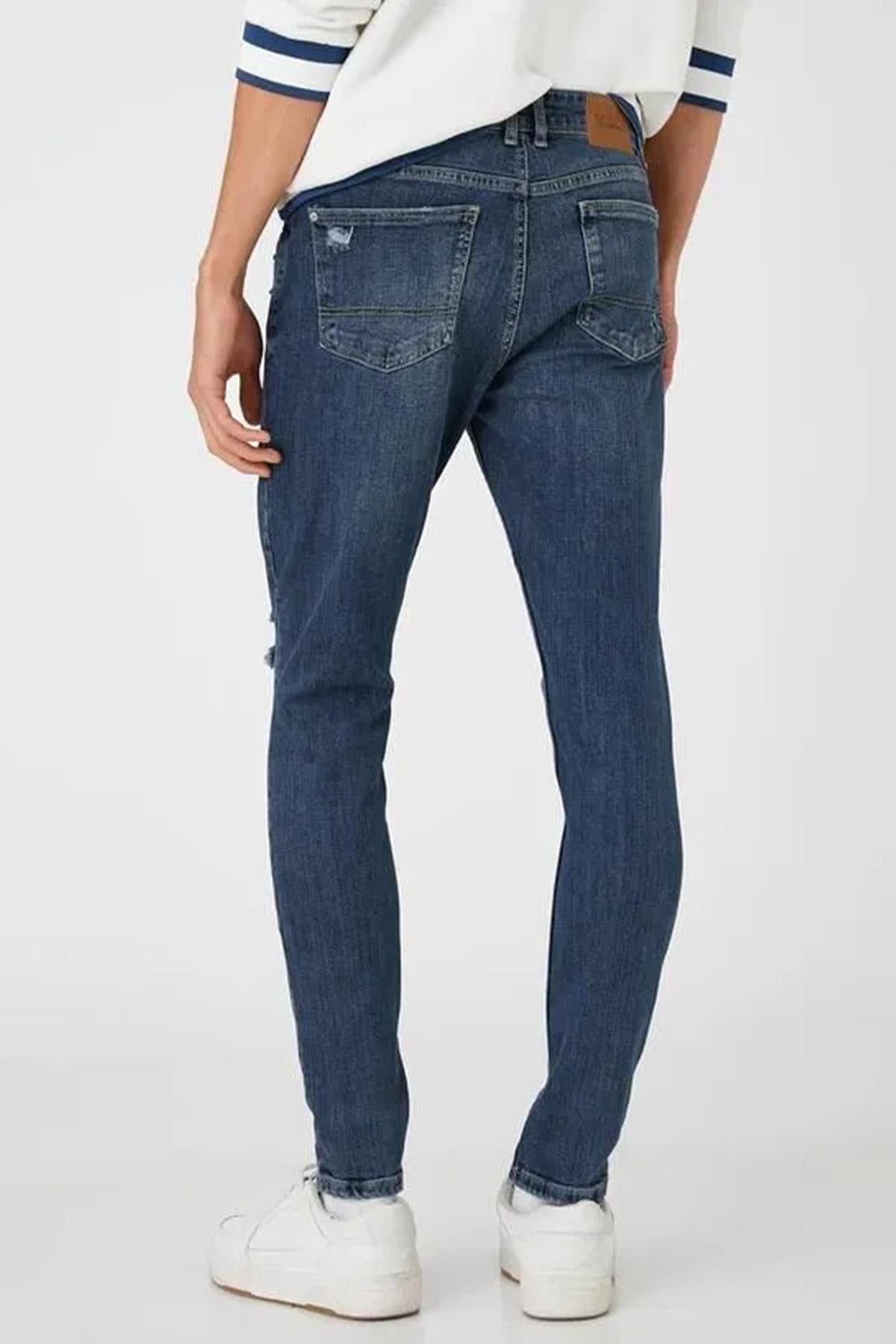 Koton Erkek Jean Pantolon 24747