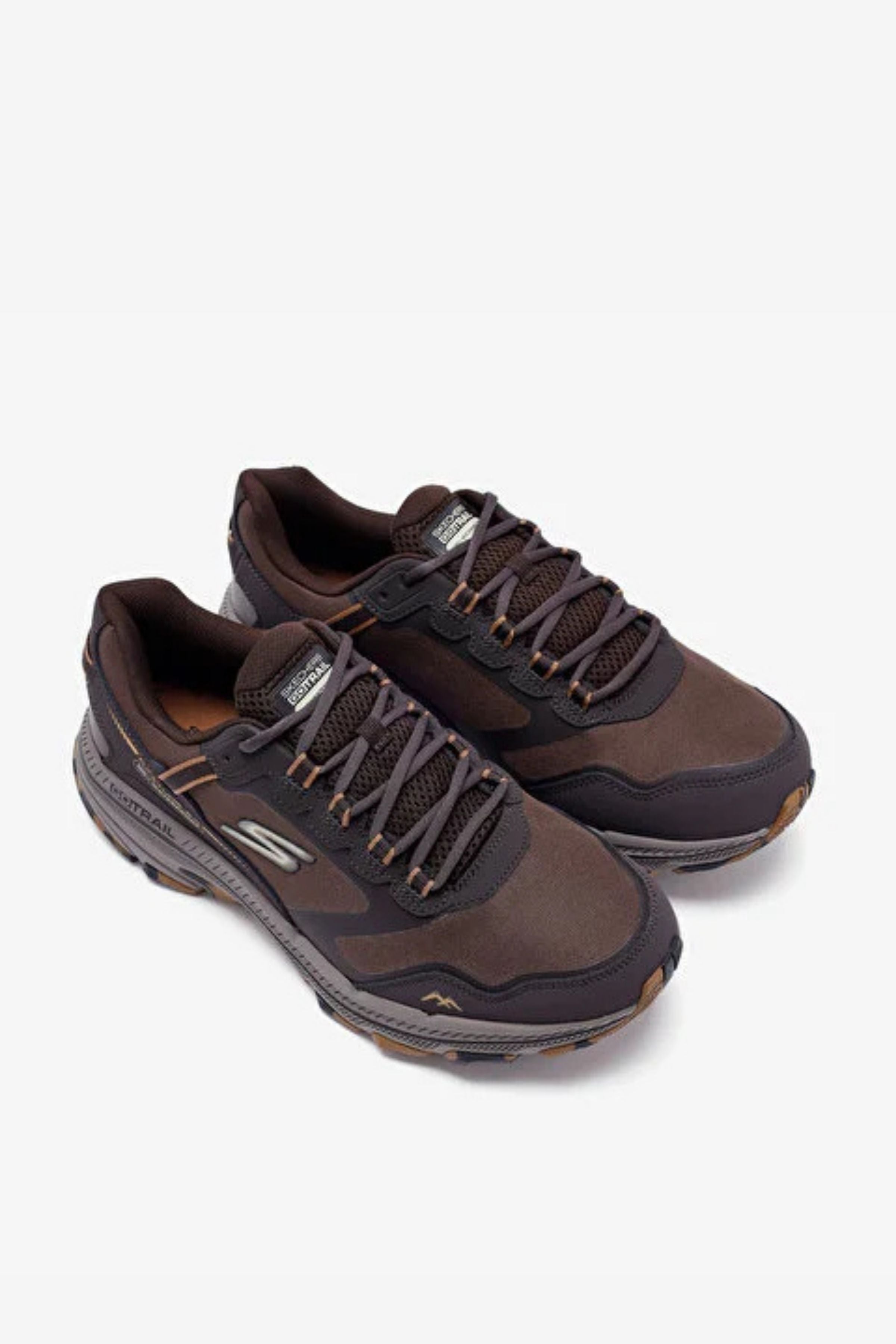 Skechers Go Run Traıl Altıtude 2.0 - Pıne Rıdge Erkek Ayakkabı 220757-Brn