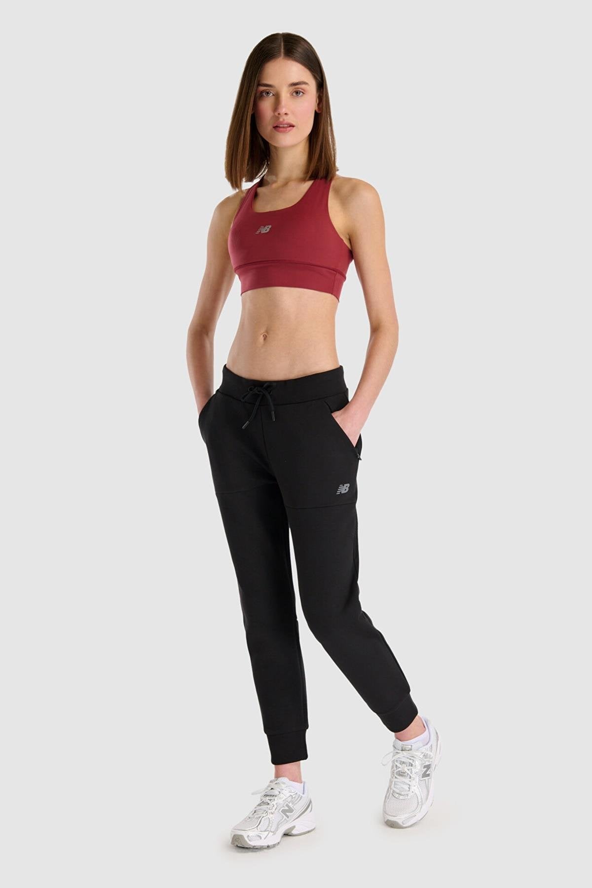 New Balance Lifestyle Kadın Eşofman Altı WNP1517BK
