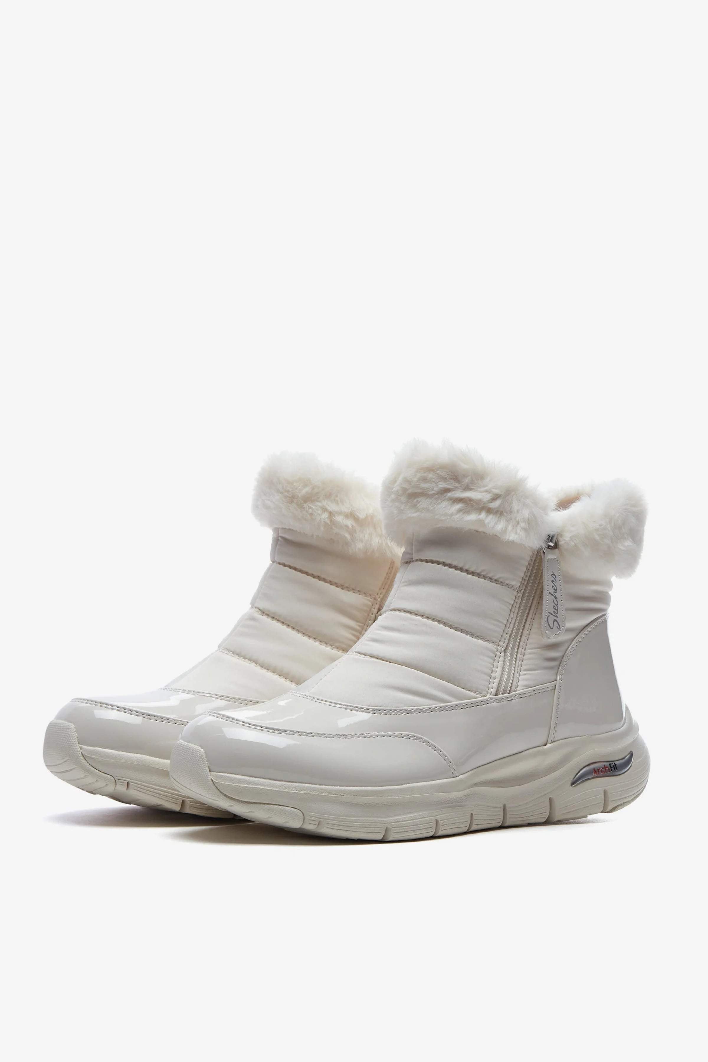 Skechers Arch Fit Smooth Kadın Bot 167252-WWHT