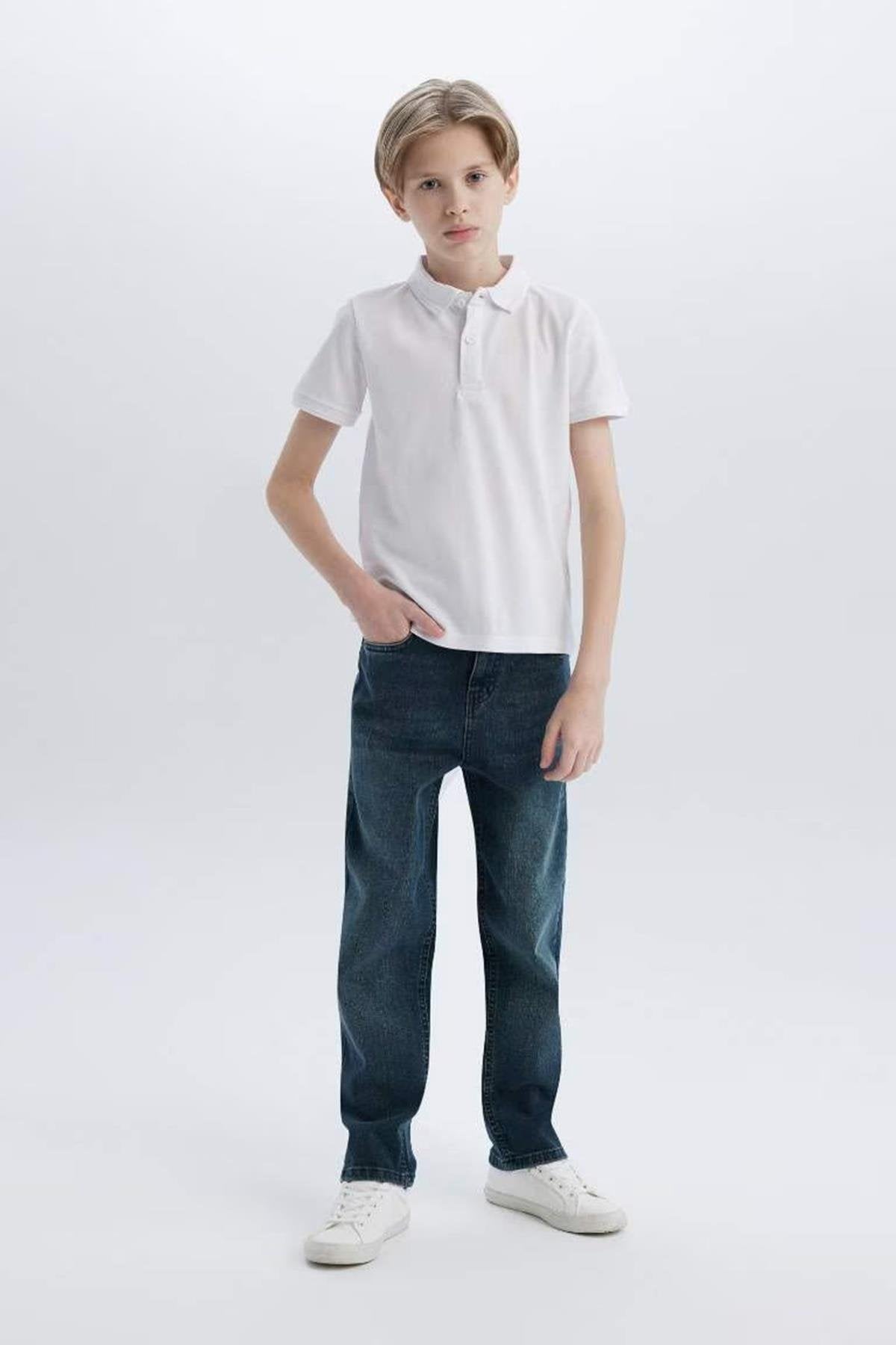 Defacto Erkek Çocuk Pantolon D7087A8Tra