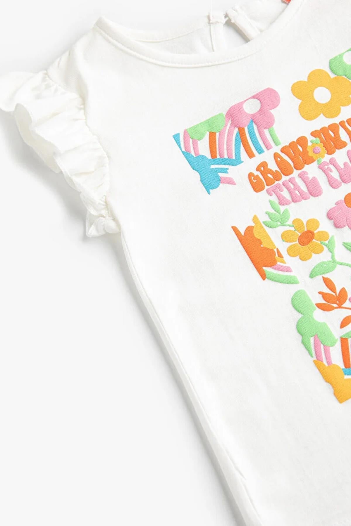 Koton Kız Bebek Atlet 21749