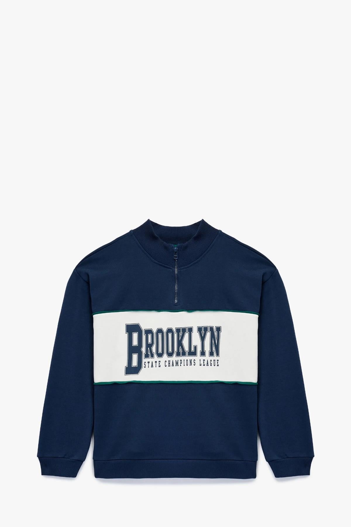 Koton Erkek Çocuk Sweat 6Wkb10129Tk709