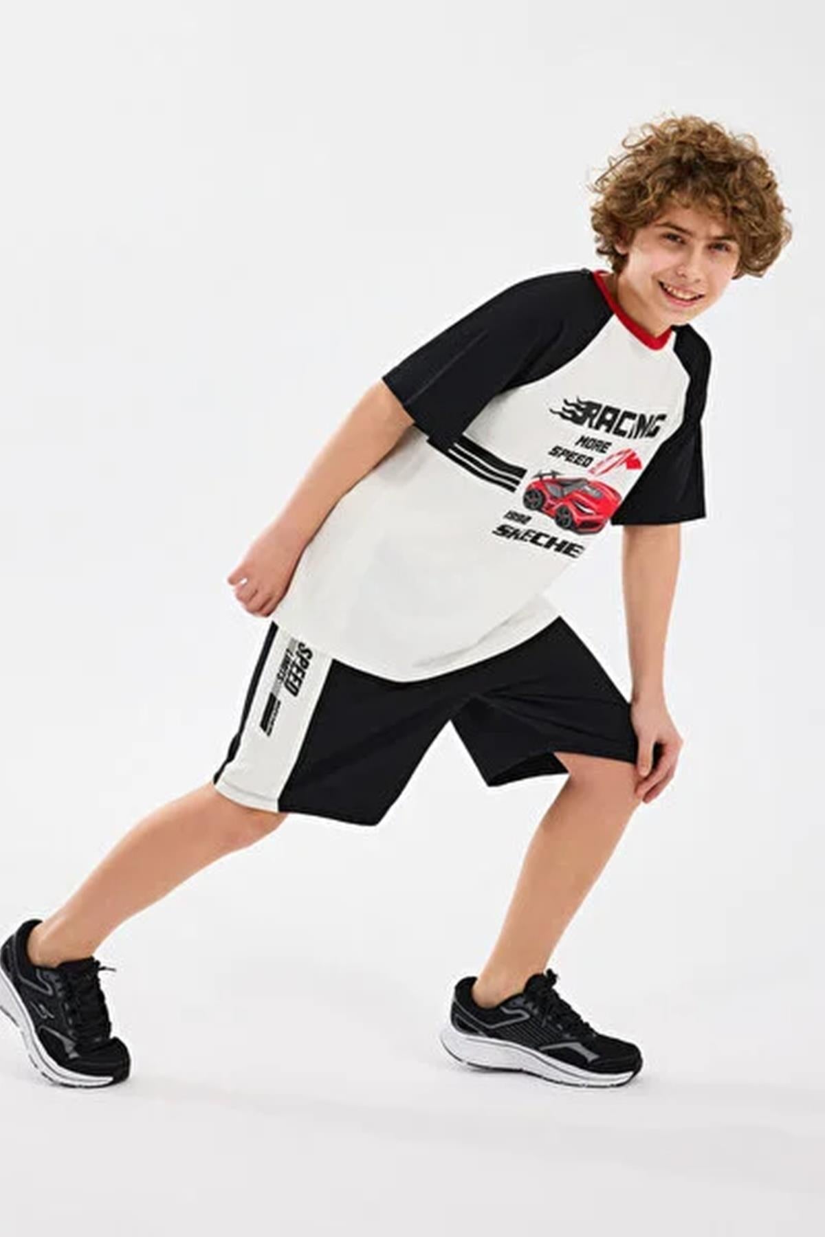 Skechers B Graphic Çocuk Tişört Sk2510038-102
