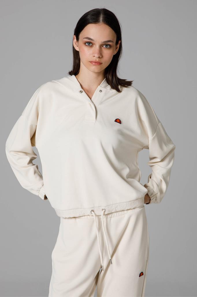 Ellesse Kapüşonlu Kadın Sweat EF209-OF