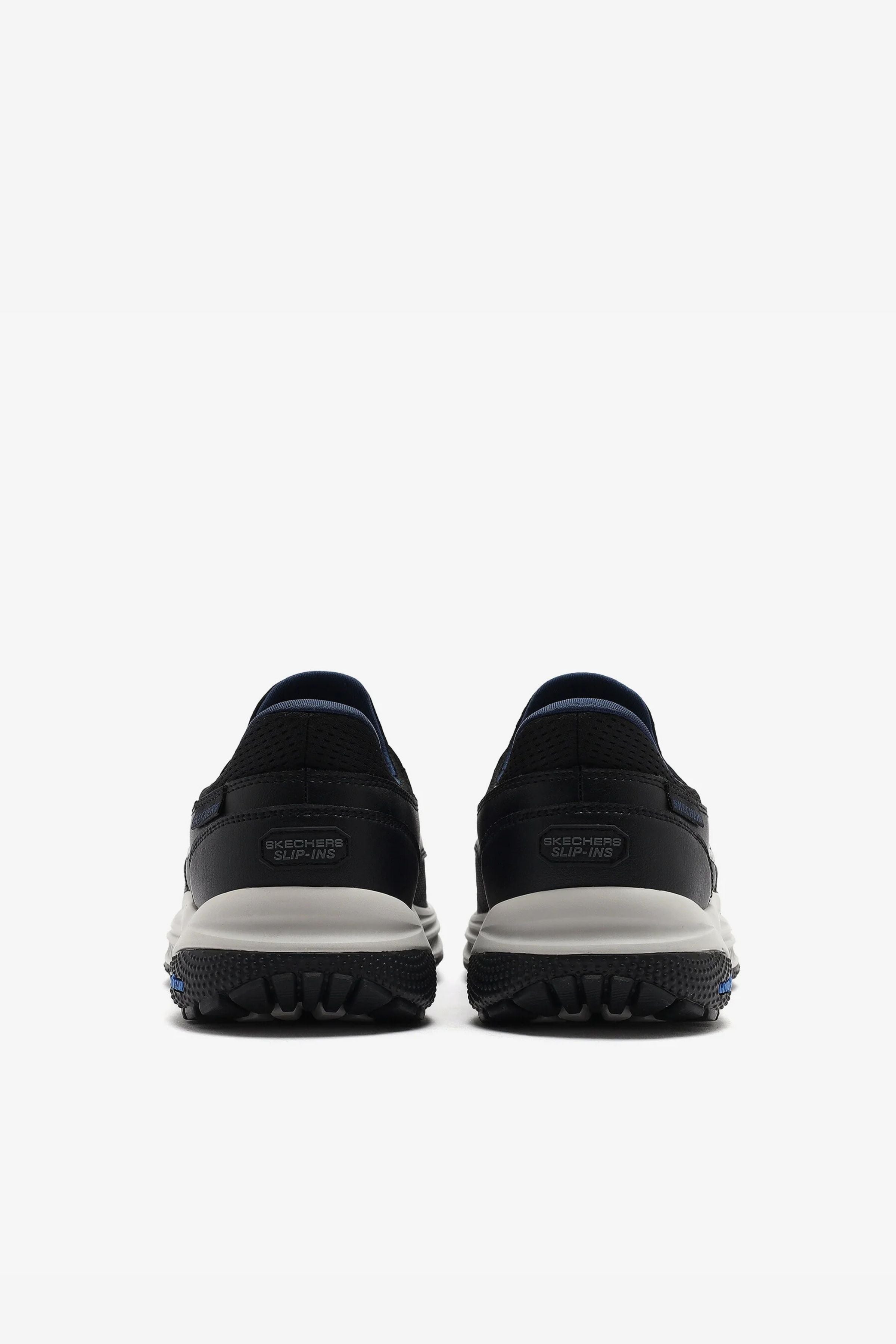 Skechers Meroe Alden Erkek Ayakkabı 205467-BLK