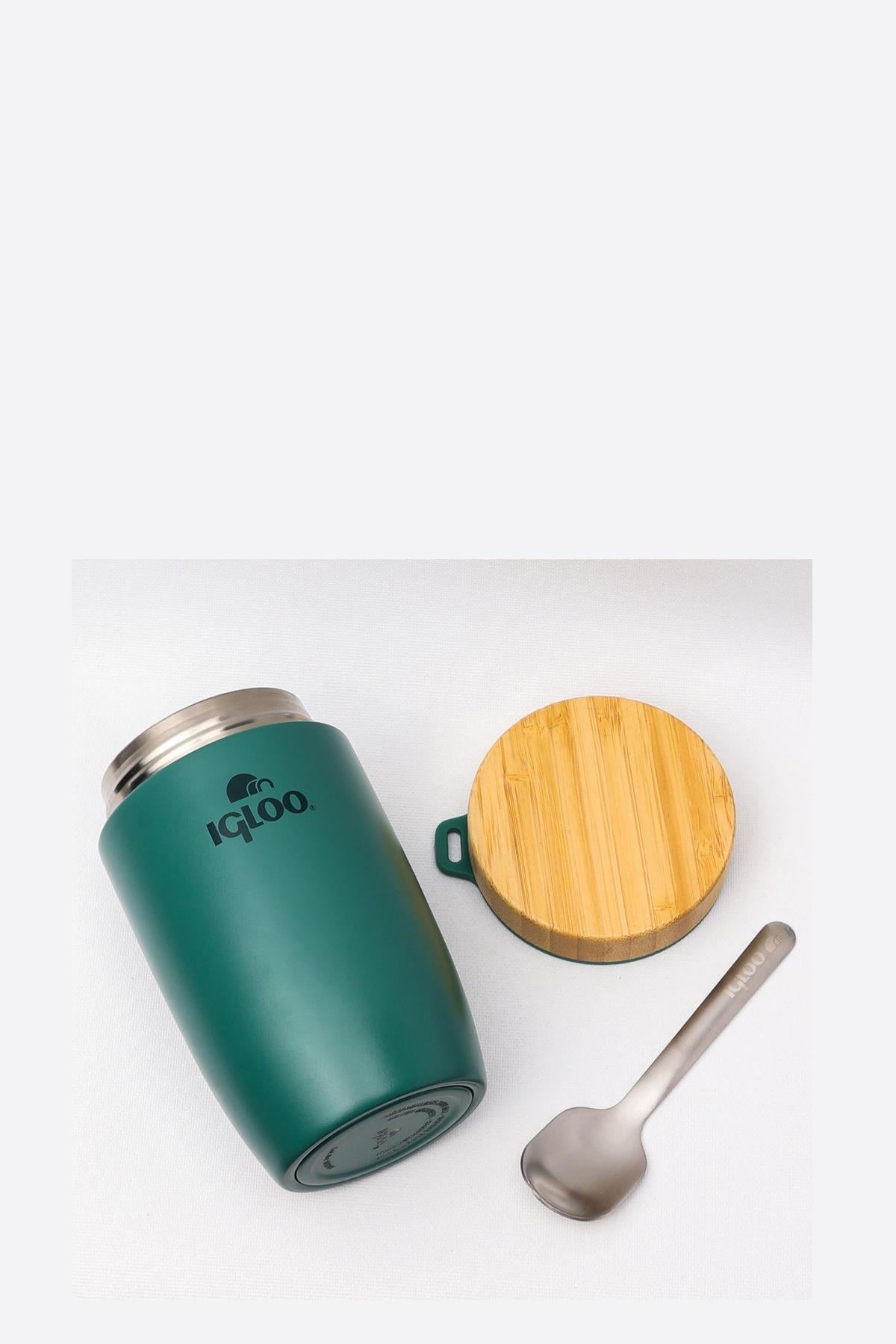 Igloo Bamboo Unisex Yemek Termosu 205789Y
