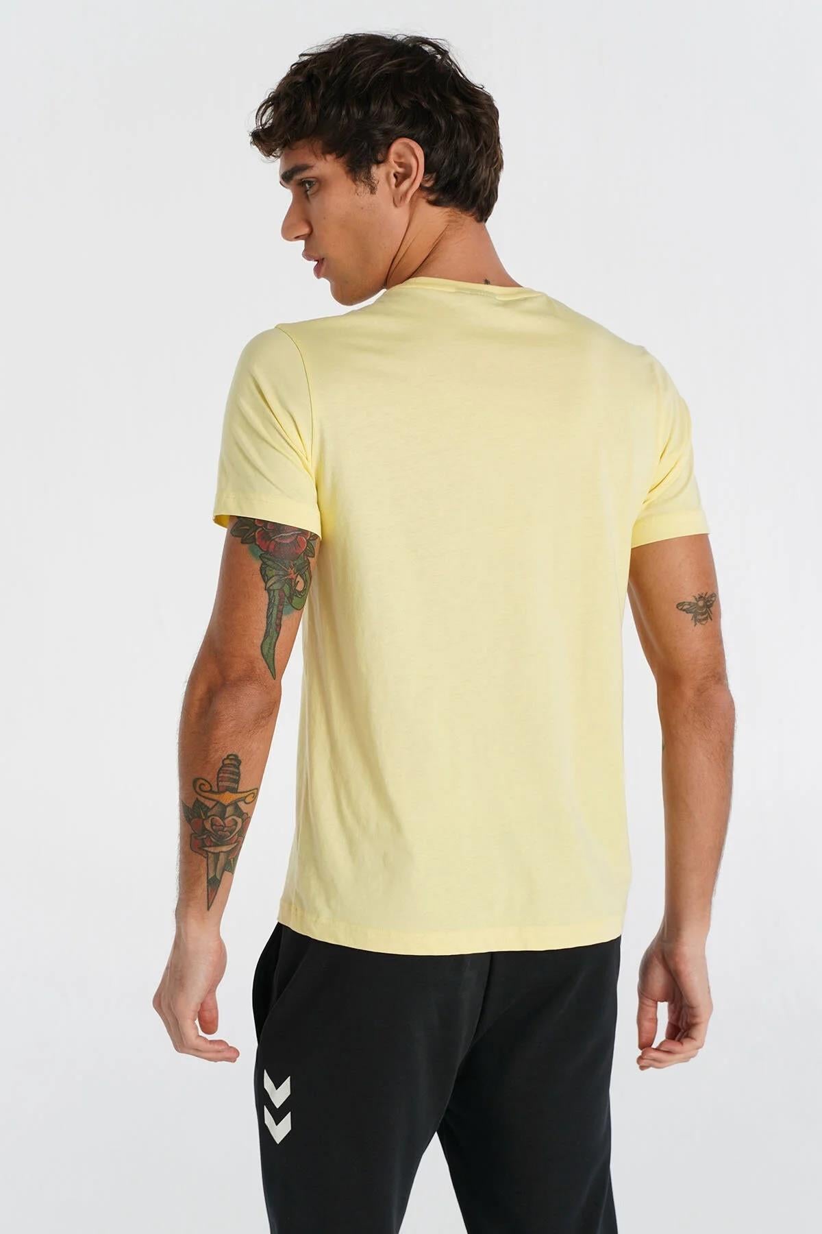 Hummel Calvert Erkek Tişört 912202-5030