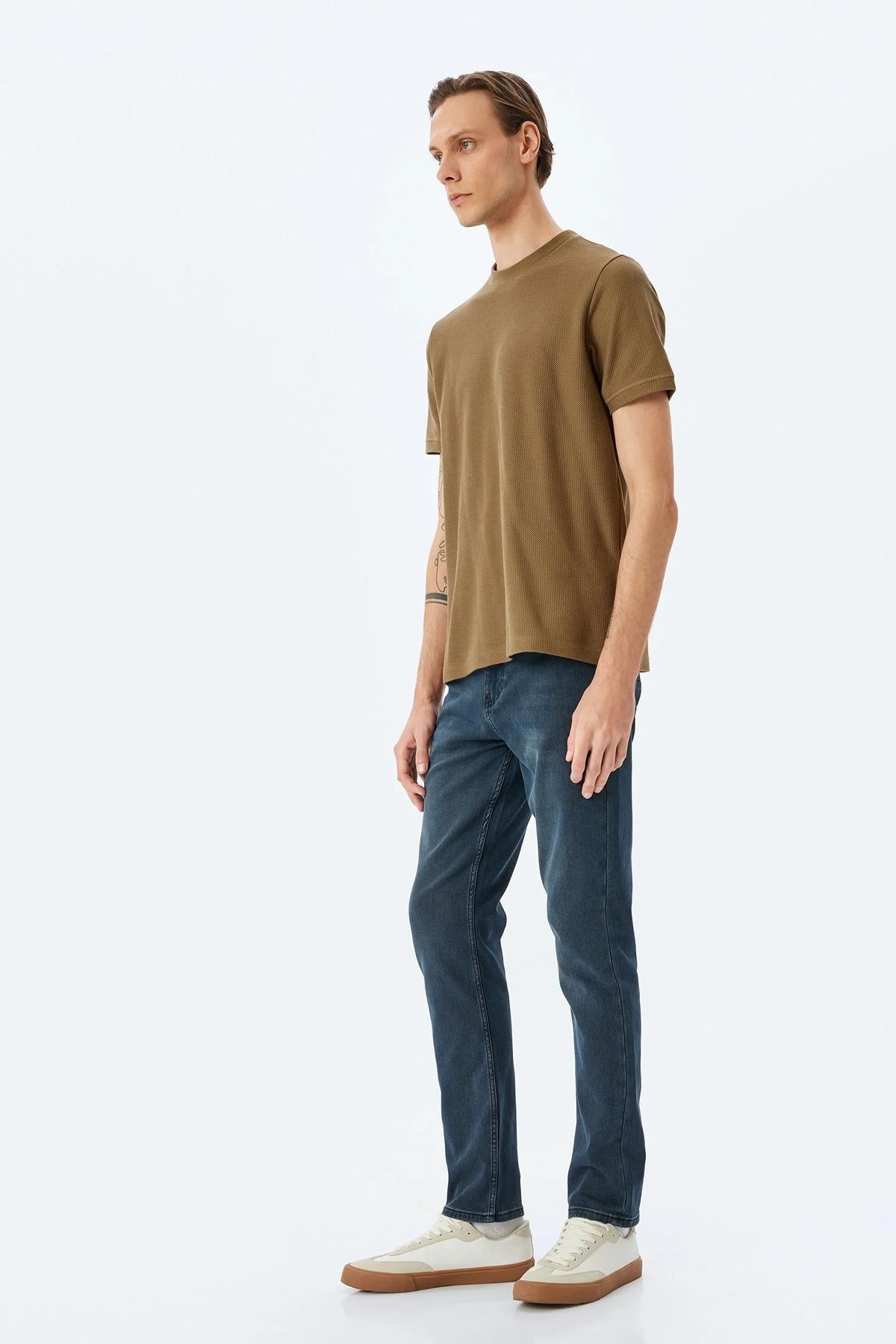 Koton Erkek Jean Pantolon 36244