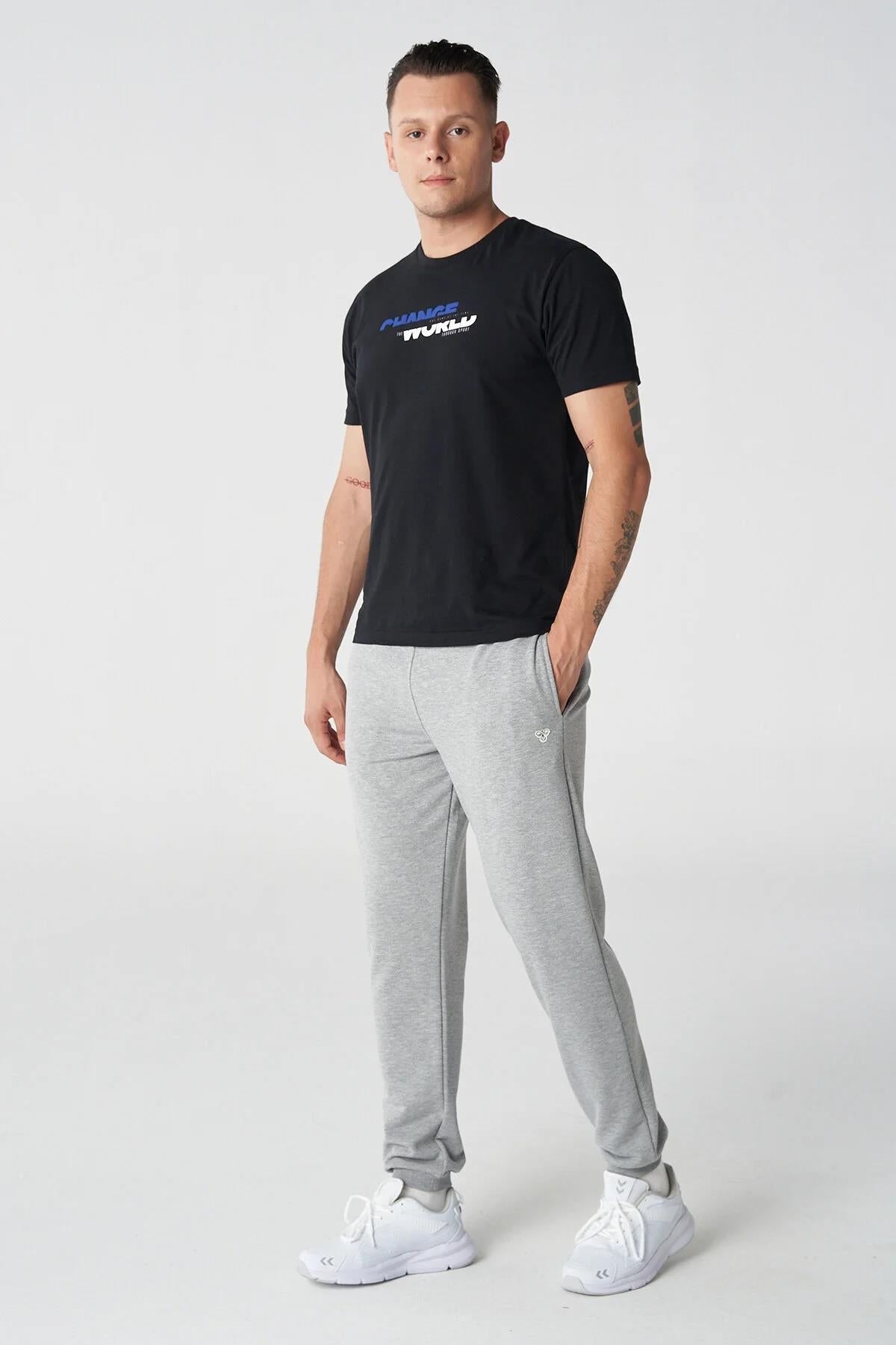 Hummel Hmlt-Ic Ico Erkek Eşofman Altı 931893-2006