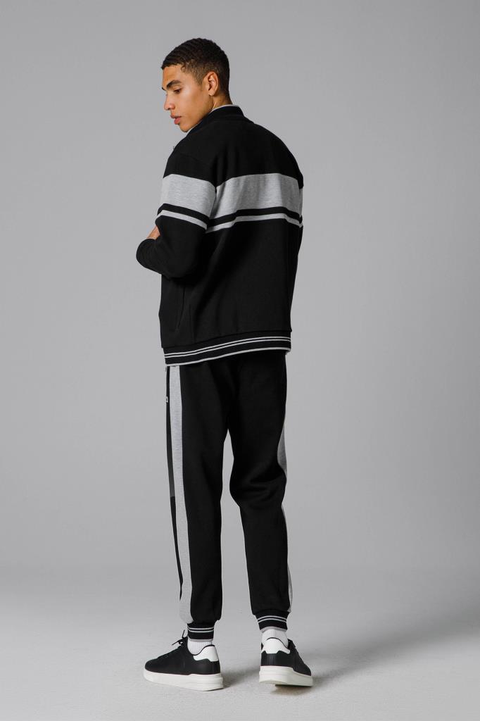 Ellesse Fermuarlı Erkek Ceket EM209-BK