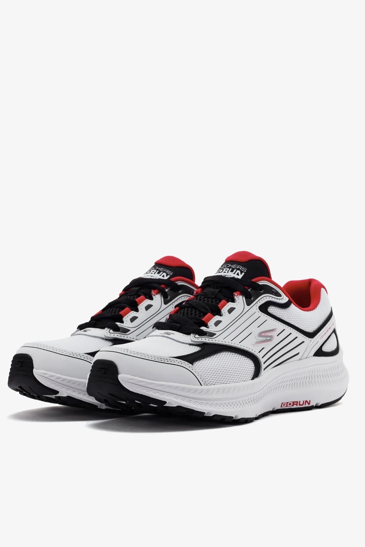 Skechers Go Run 2.0 Erkek Ayakkabı 220866-Wbk