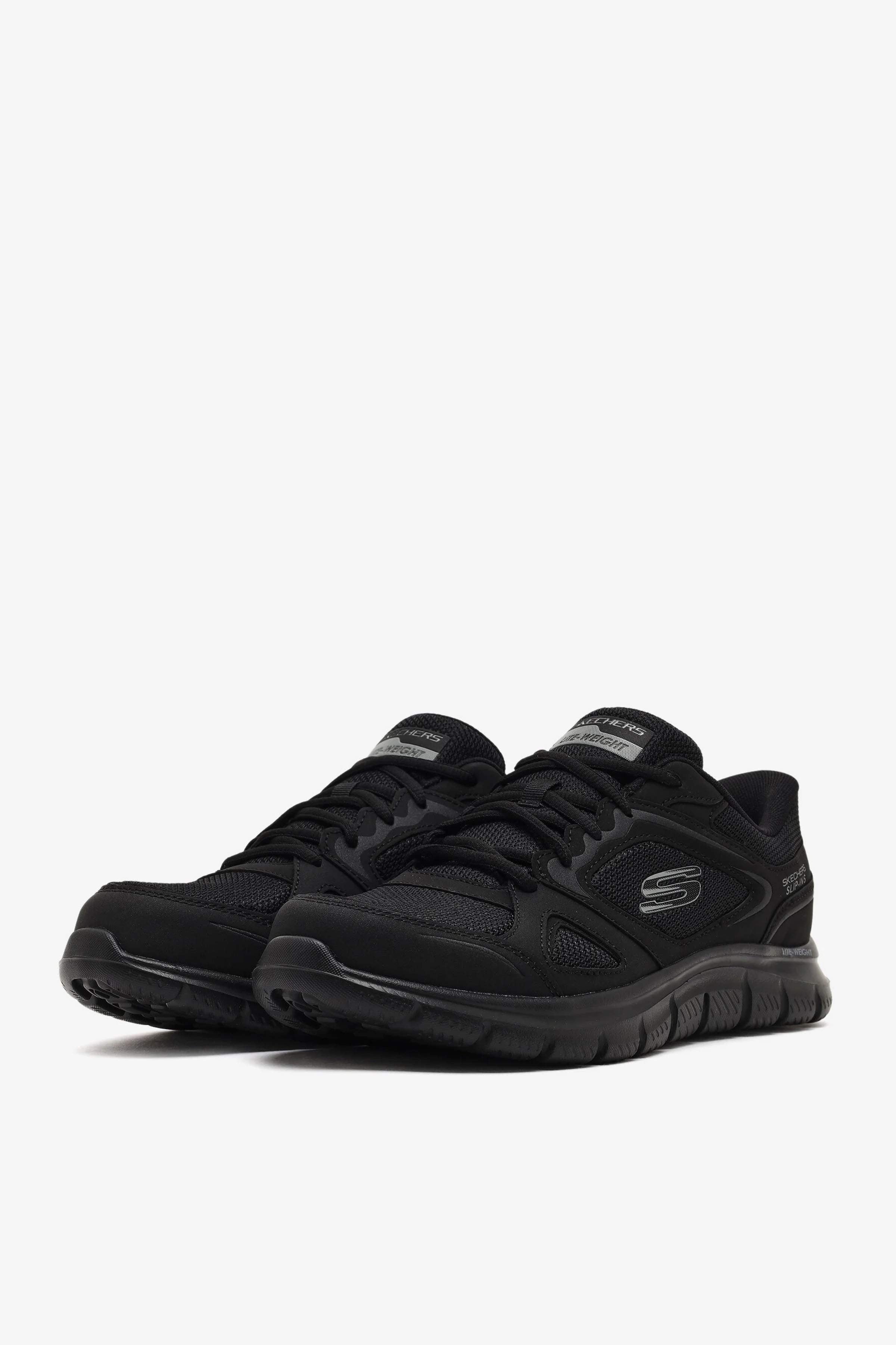 Skechers Track Ezral Erkek Ayakkabı 233039TK-BBK