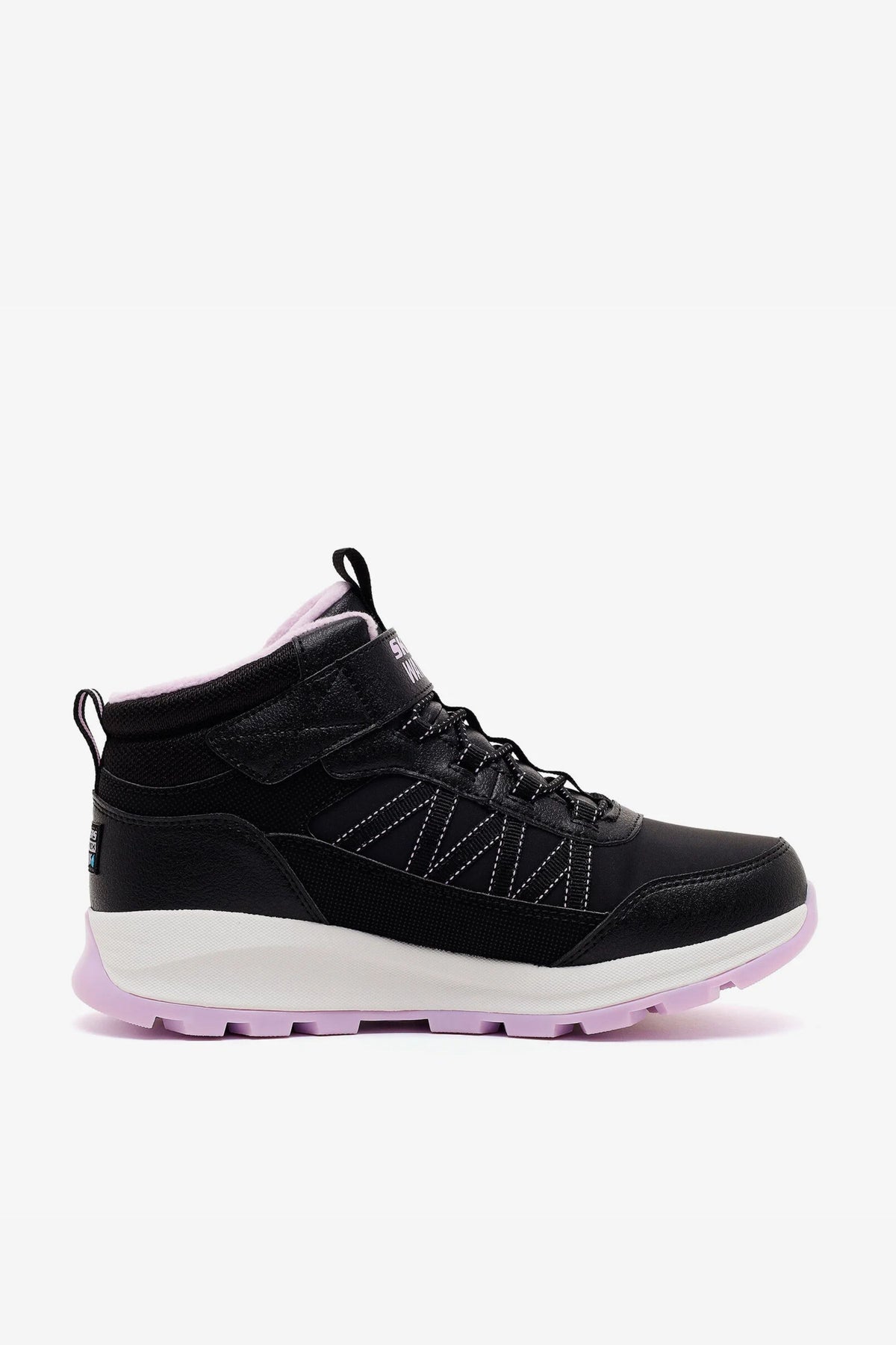 Skechers Storm Blazer-Artıc Mass Kız Çocuk Bot 303493L -Bklv