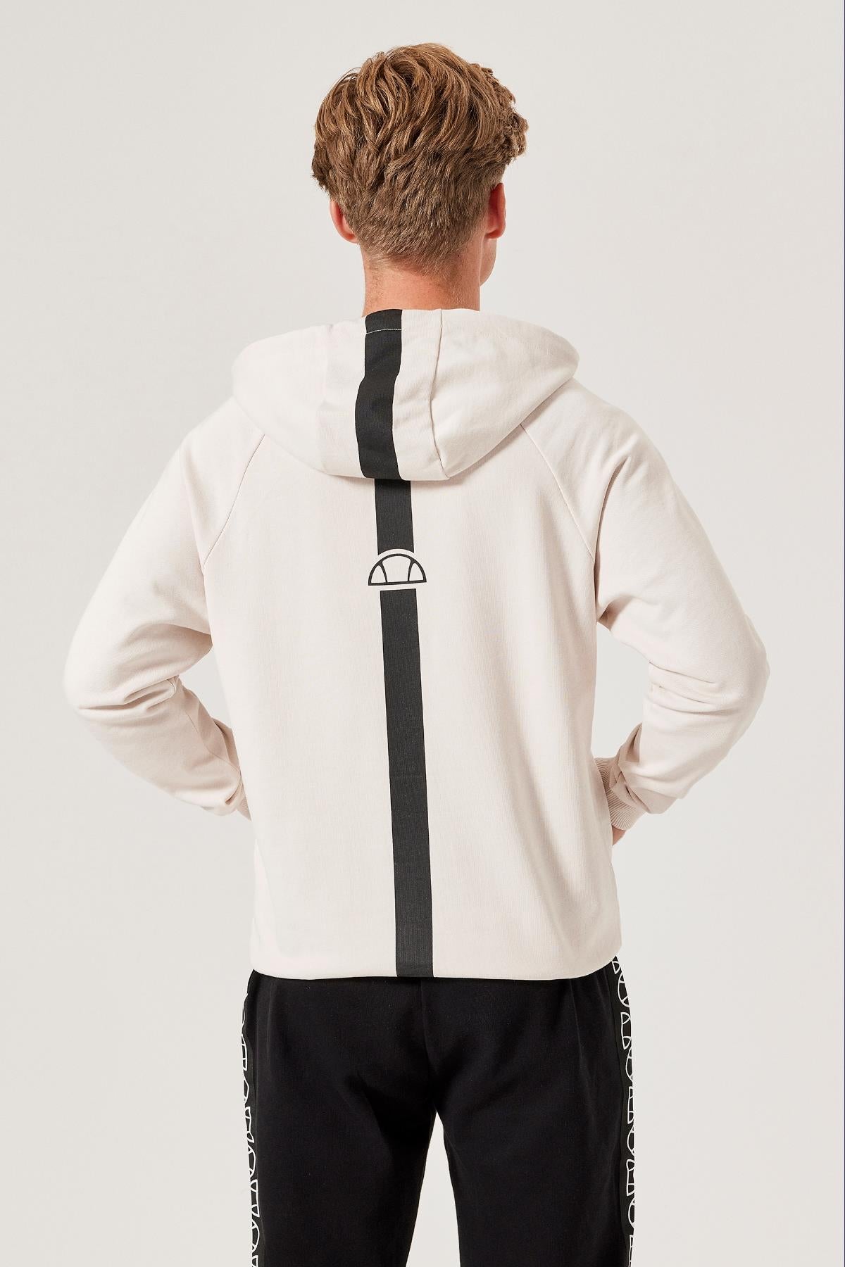 ellesse Unisex Kapüşonlu Sweatshirt U002-OF
