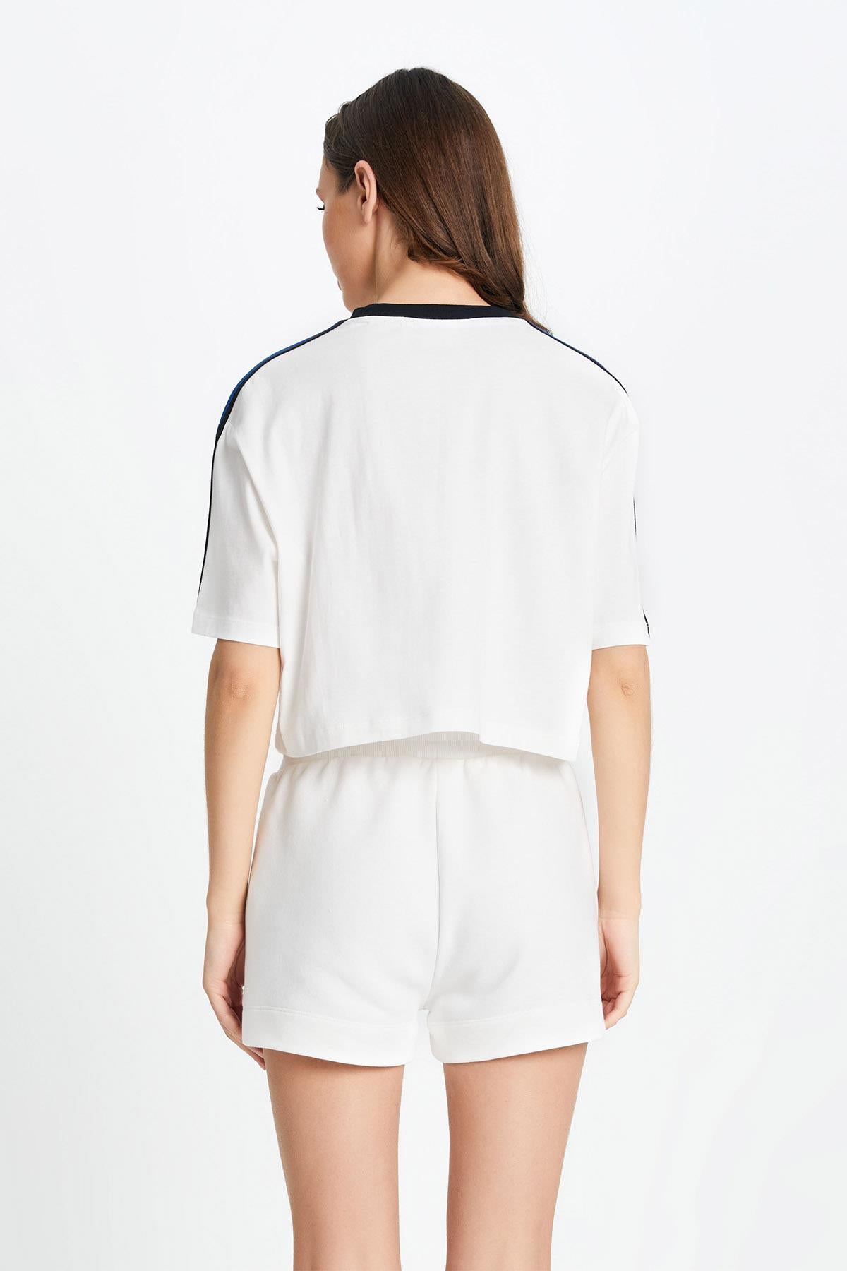 Ellesse Kadın Tişört EF118-OF