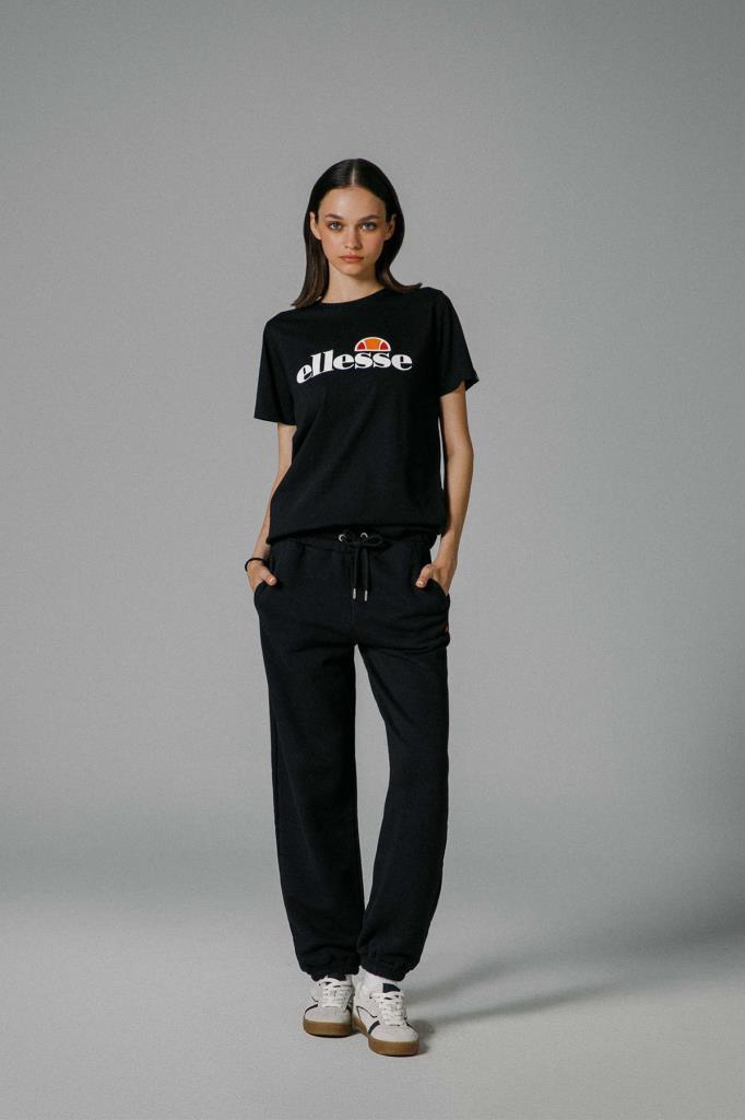 Ellesse Kadın Tişört EF175-BK