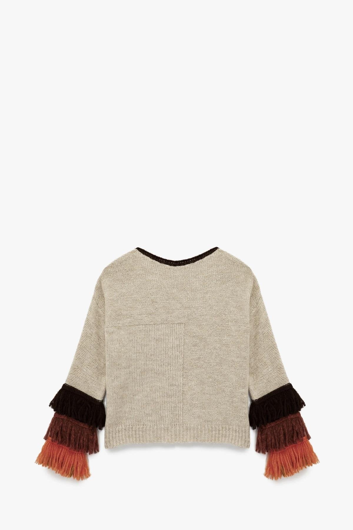 Koton Kadın Sweat 6Wal90056Ht540