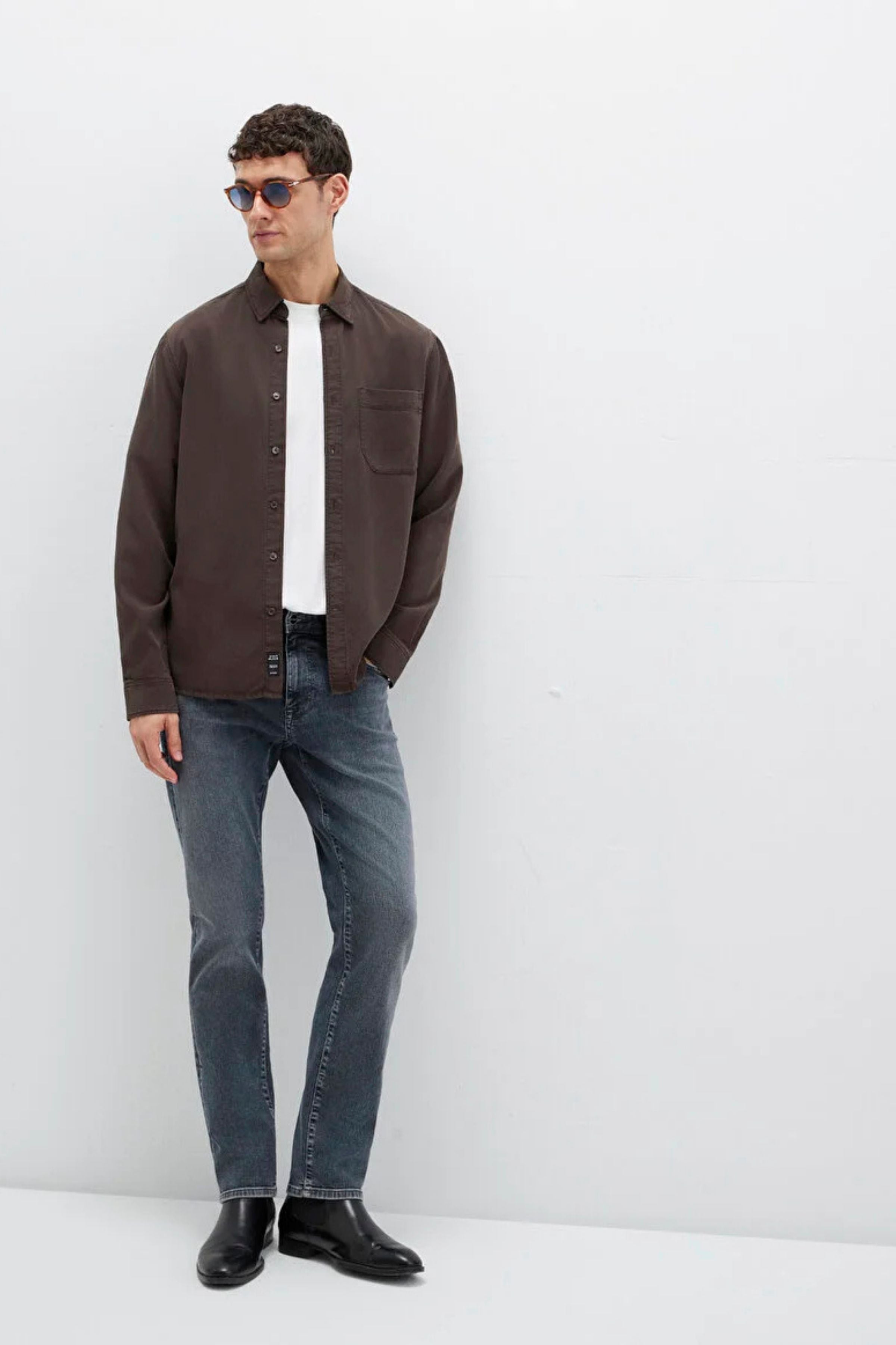 Mavi Erkek Jean Pantolon M003518934