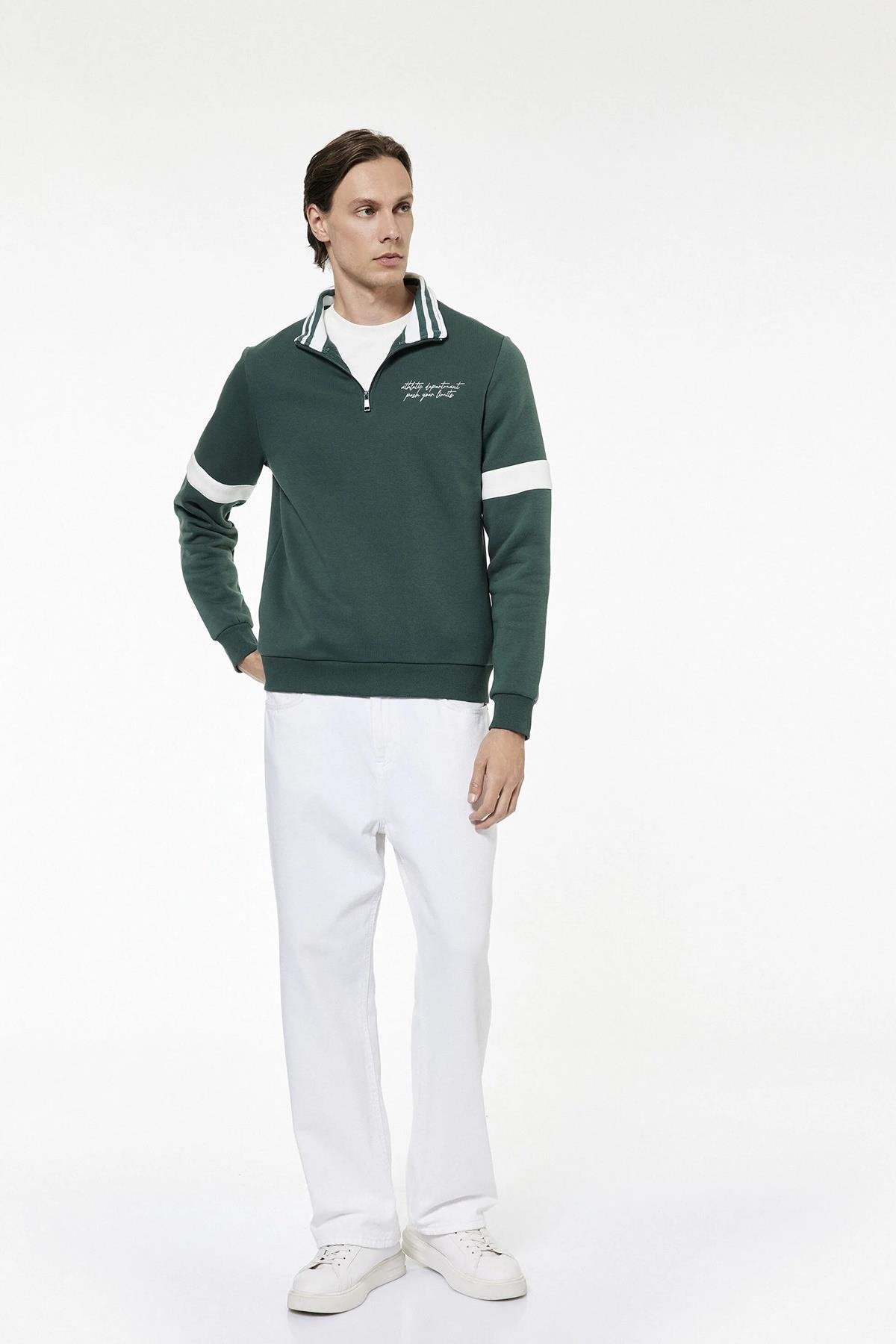 Koton Erkek Sweat 6Wam70039Mk786