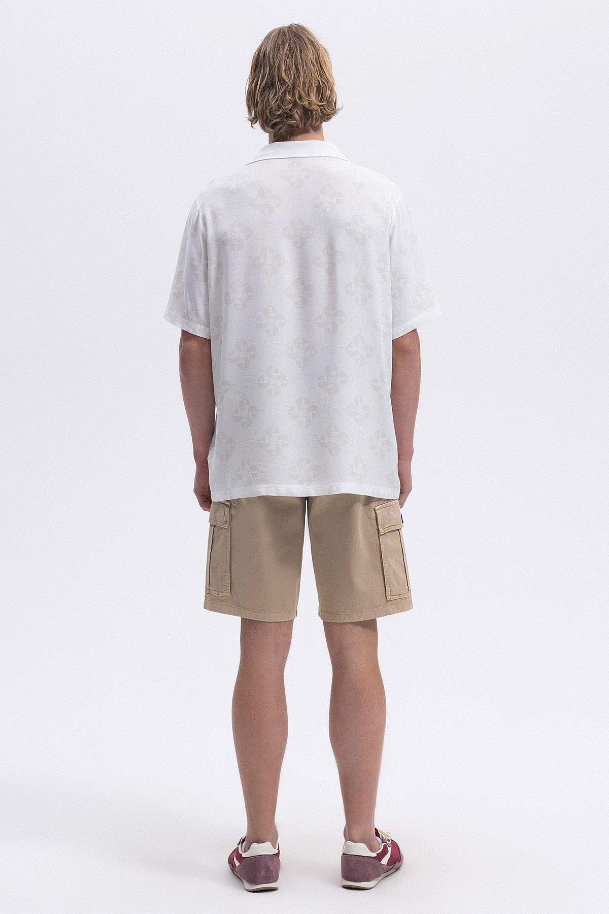 Ellesse Erkek Kargo Şort EM471-BG