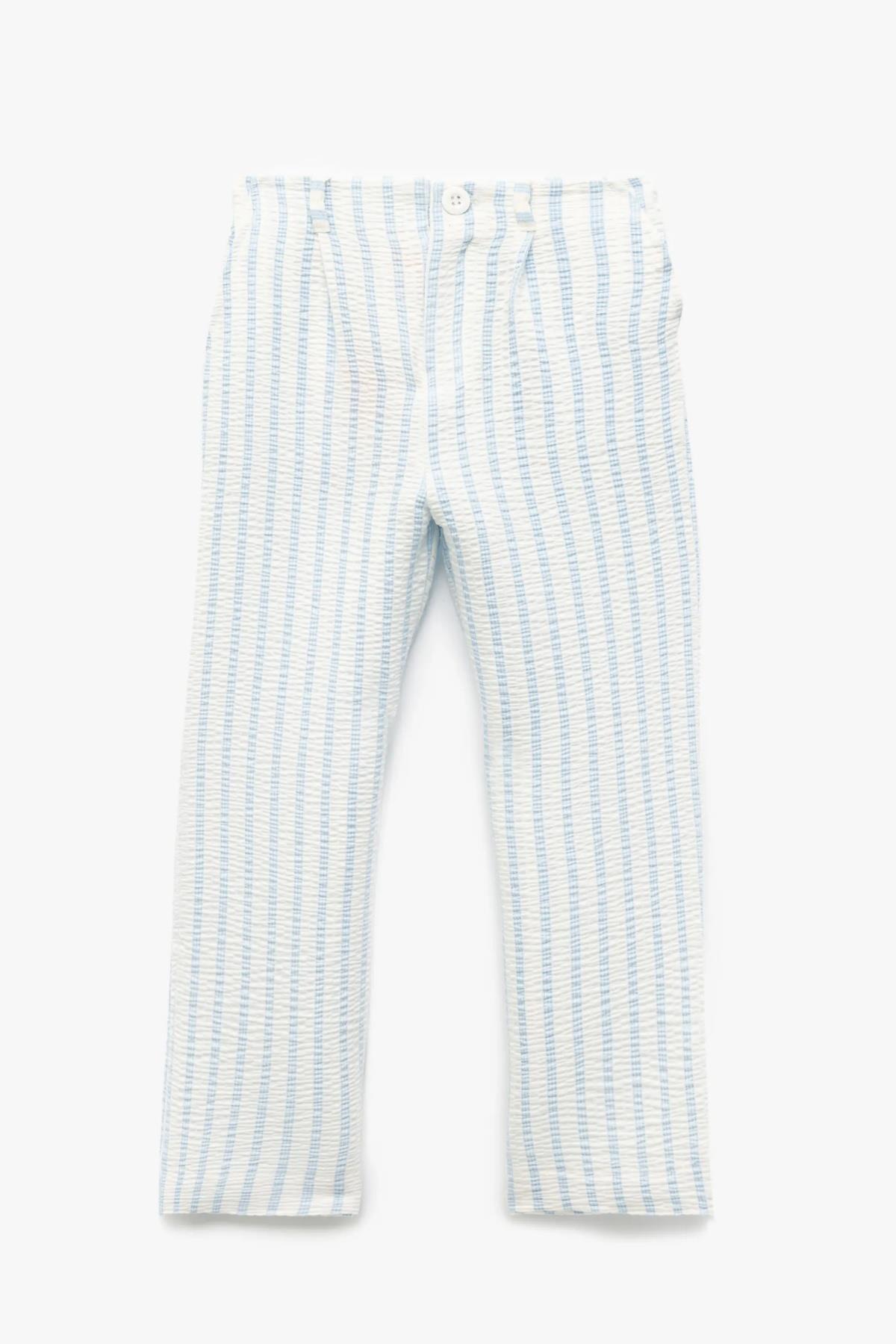 Koton Kız Bebek Pantolon 5Smg40019Aw6S5