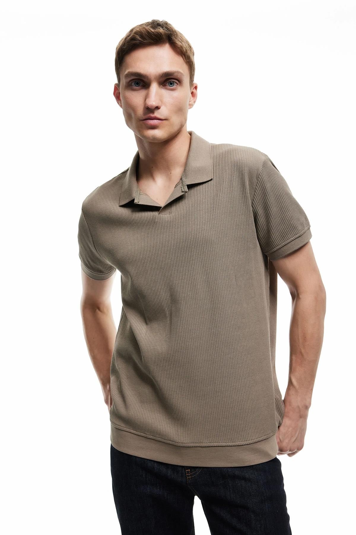 Koton Erkek Tişört 5Sam10114Mk545