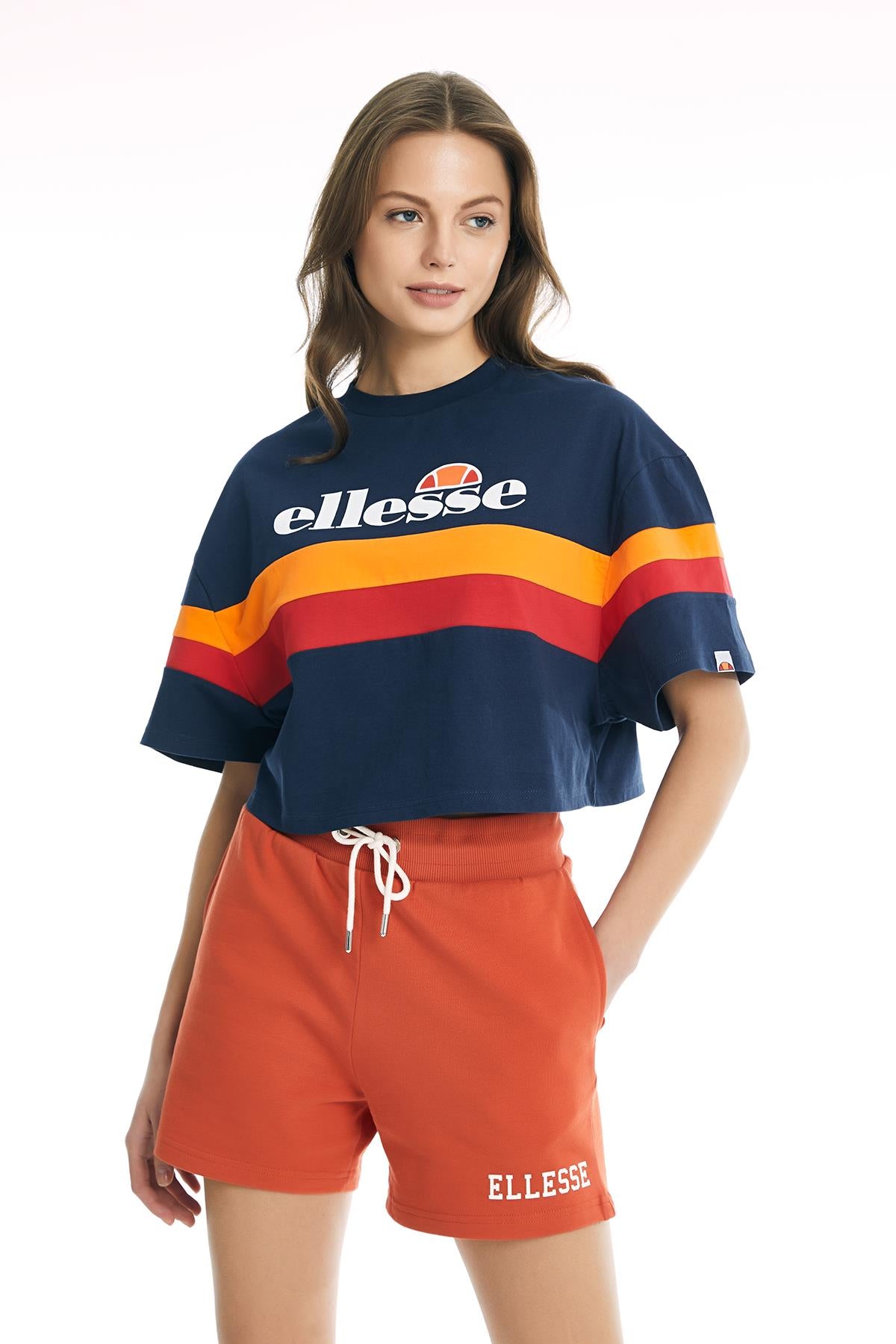 Ellesse Kadın Tişört EF015-OF