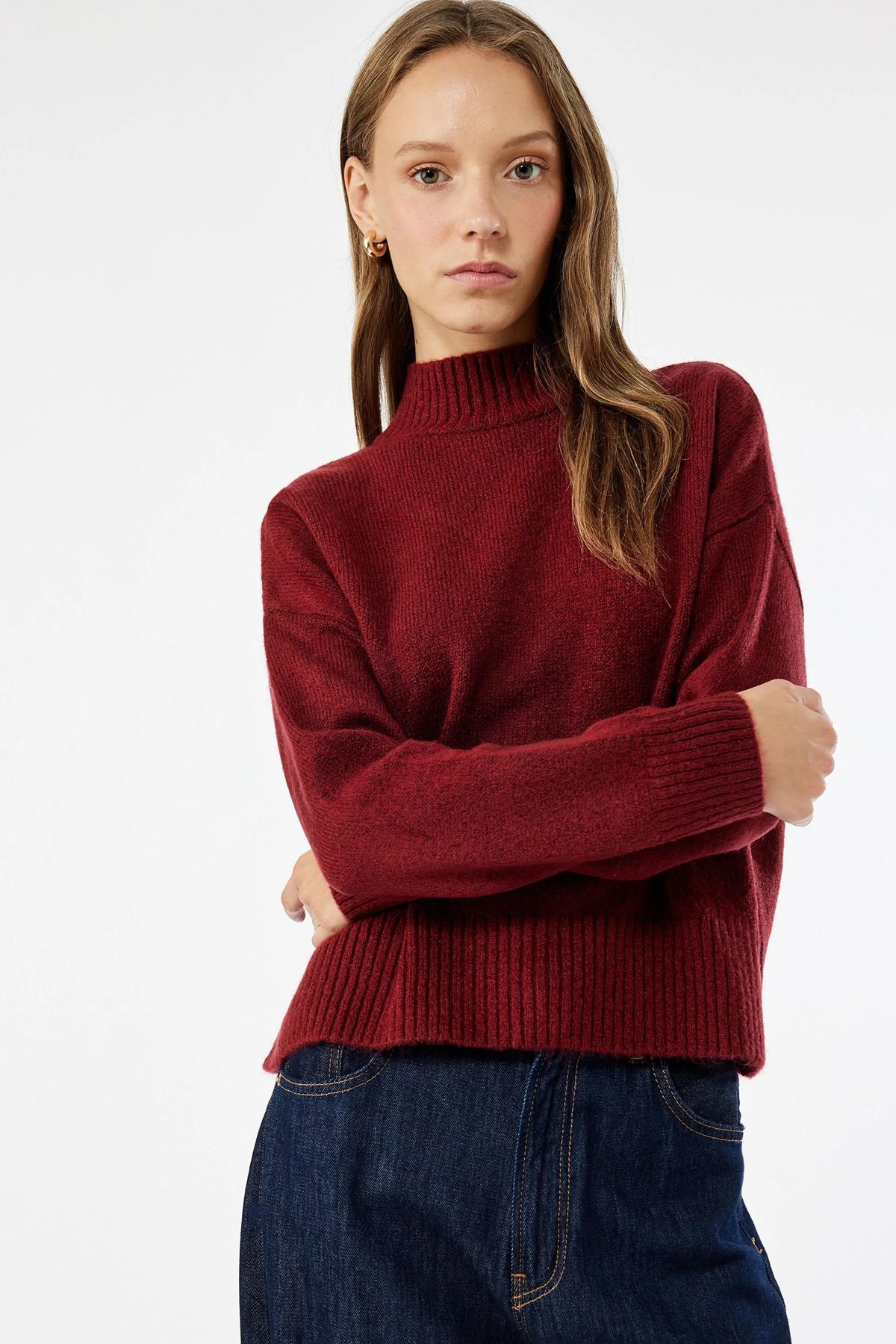 Koton Kadın Sweat 6Wal90112Ht459