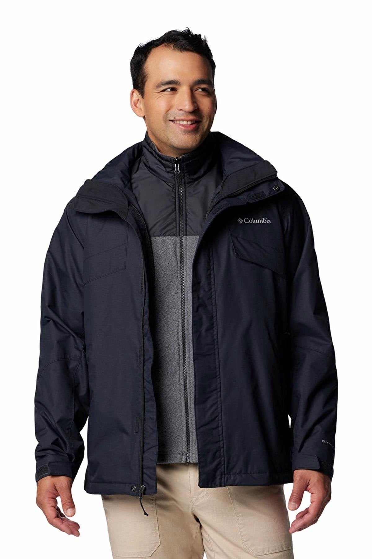 Columbia Wm8497 Erkek Mont Wm8497-010
