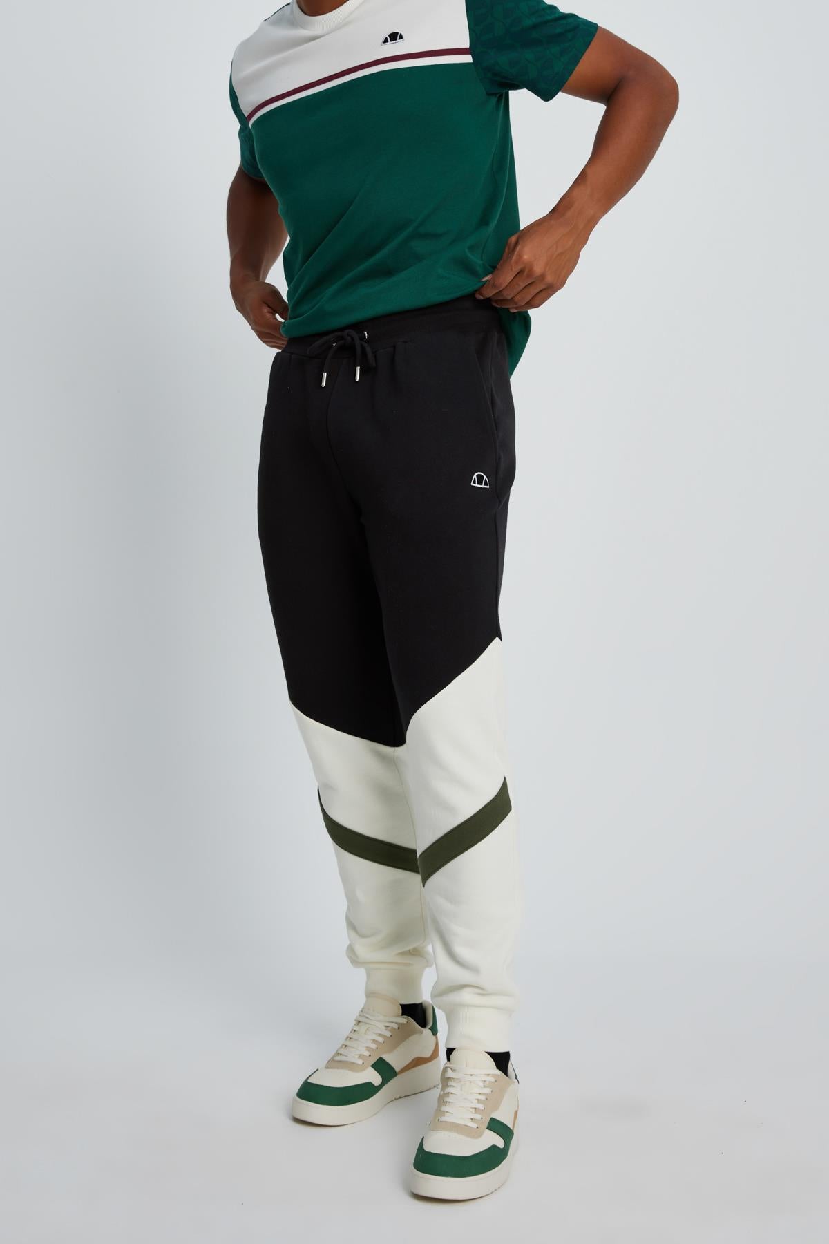 Ellesse Erkek Jogger Eşofman Altı EM115-BK