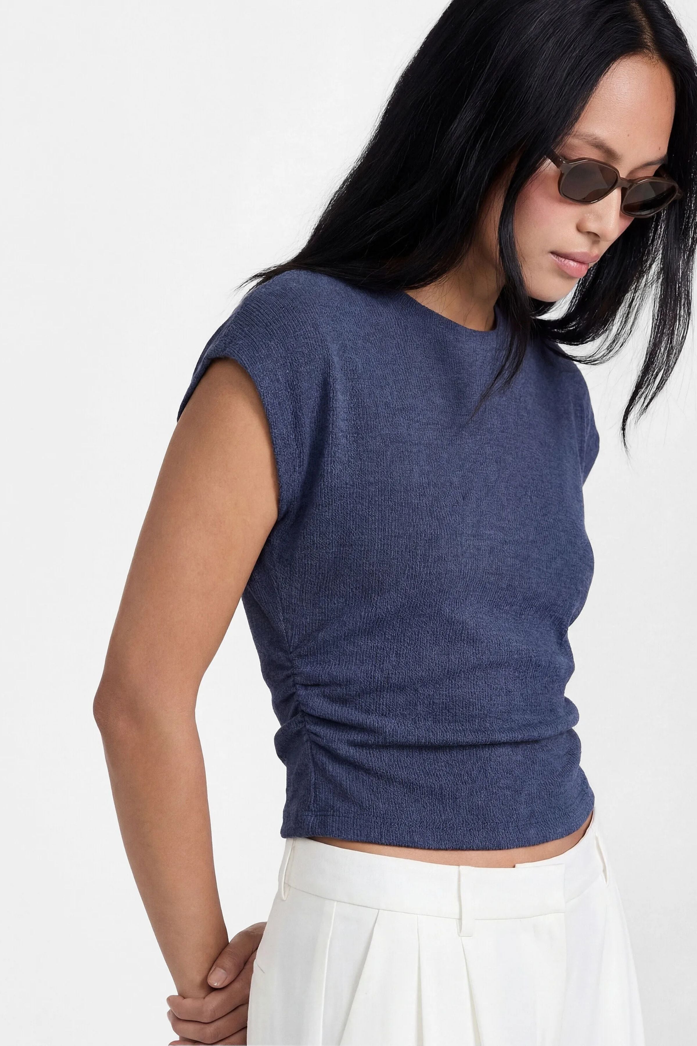Koton Kadın Tişört 6SAK50168EK716
