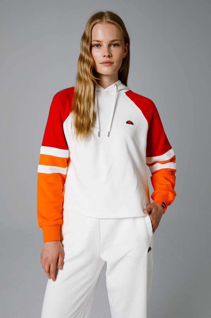 Ellesse Crop Kapüşonlu Kadın Sweat EF173-OF