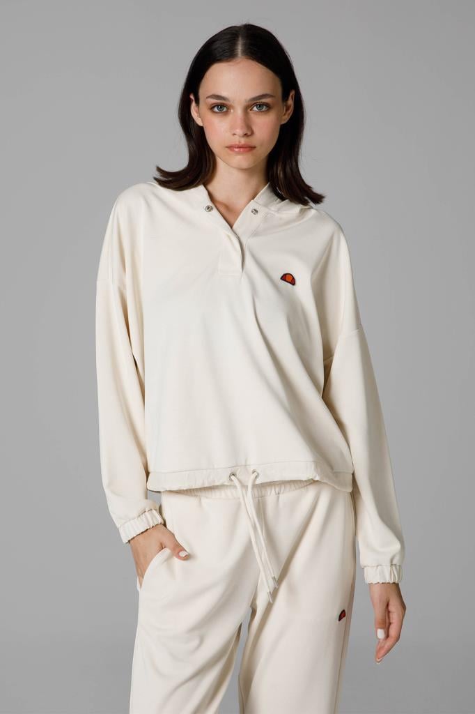 Ellesse Kapüşonlu Kadın Sweat EF209-OF